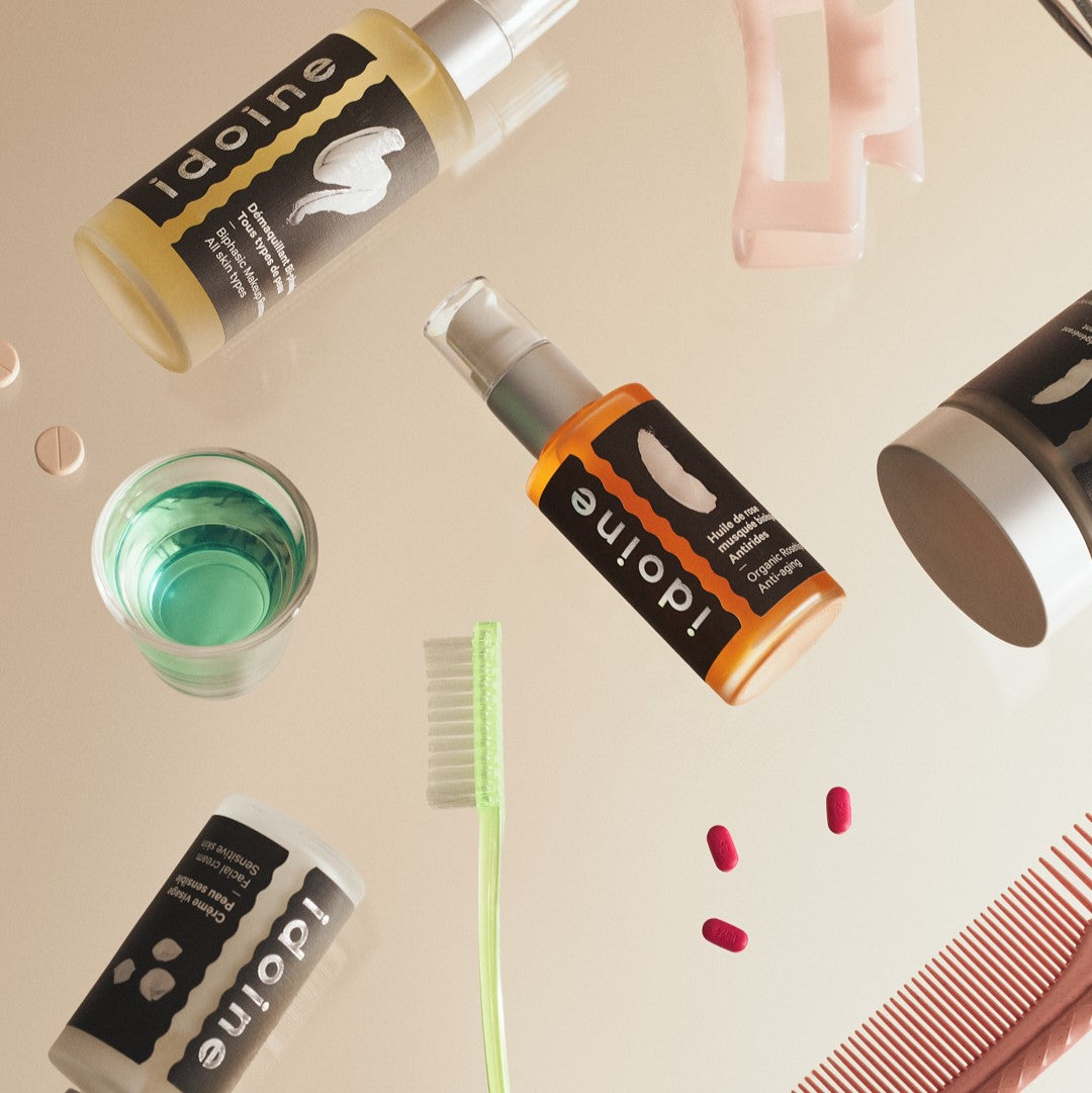 Découvrez votre type de peau et adoptez la routine adaptée !