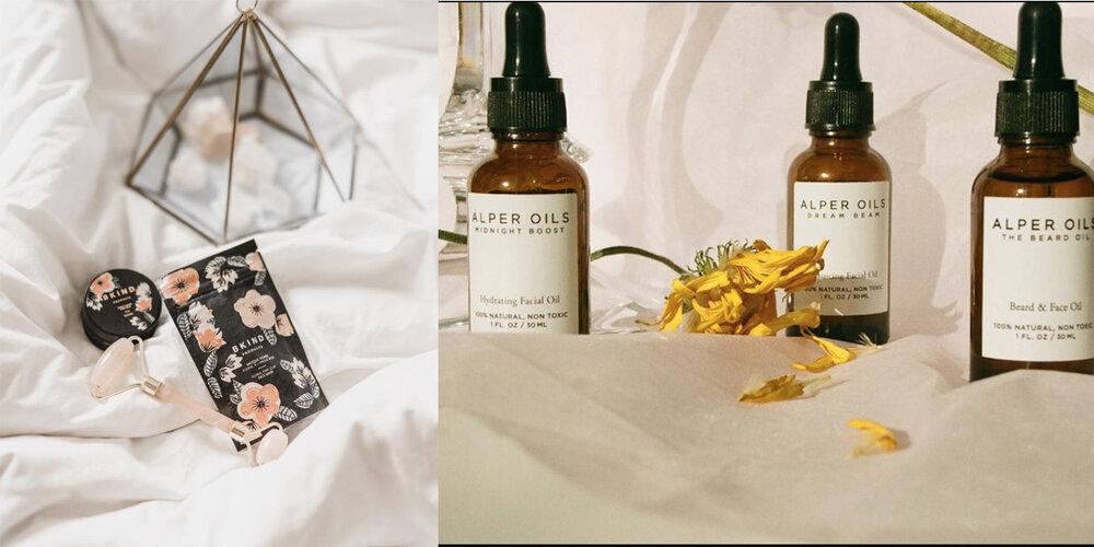 ELLE Québec : Idoine parmi les 15 marques et boutiques locales à soutenir en ligne - Idoine - Produits biocosmétiques