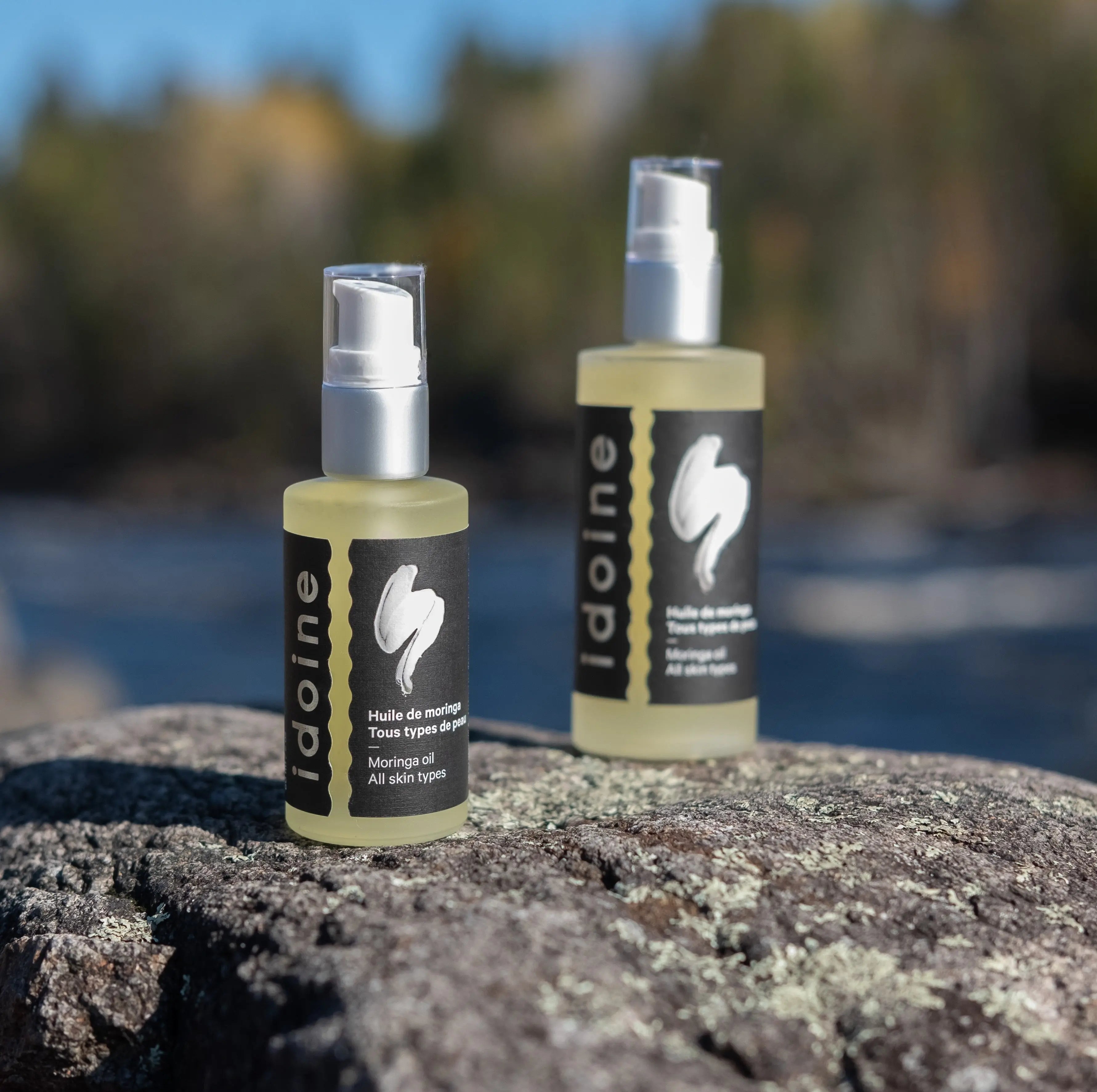 3 bienfaits surprenants de l'utilisation de l'huile de moringa pour une peau éclatante