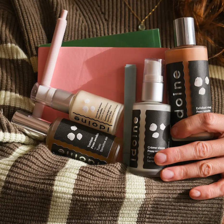 Routine Peau Sensible