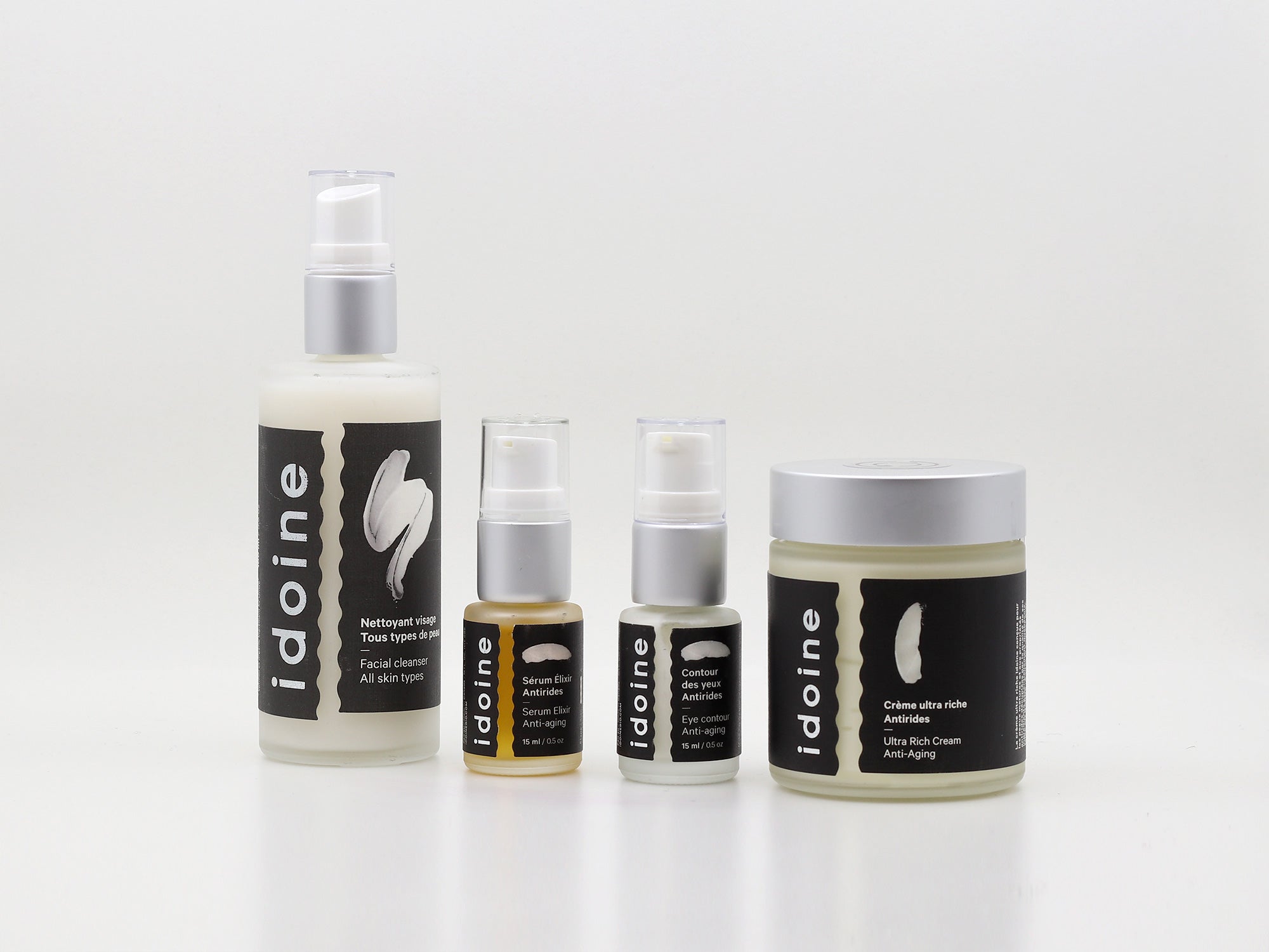 Segment Anti-rides - Routine simple