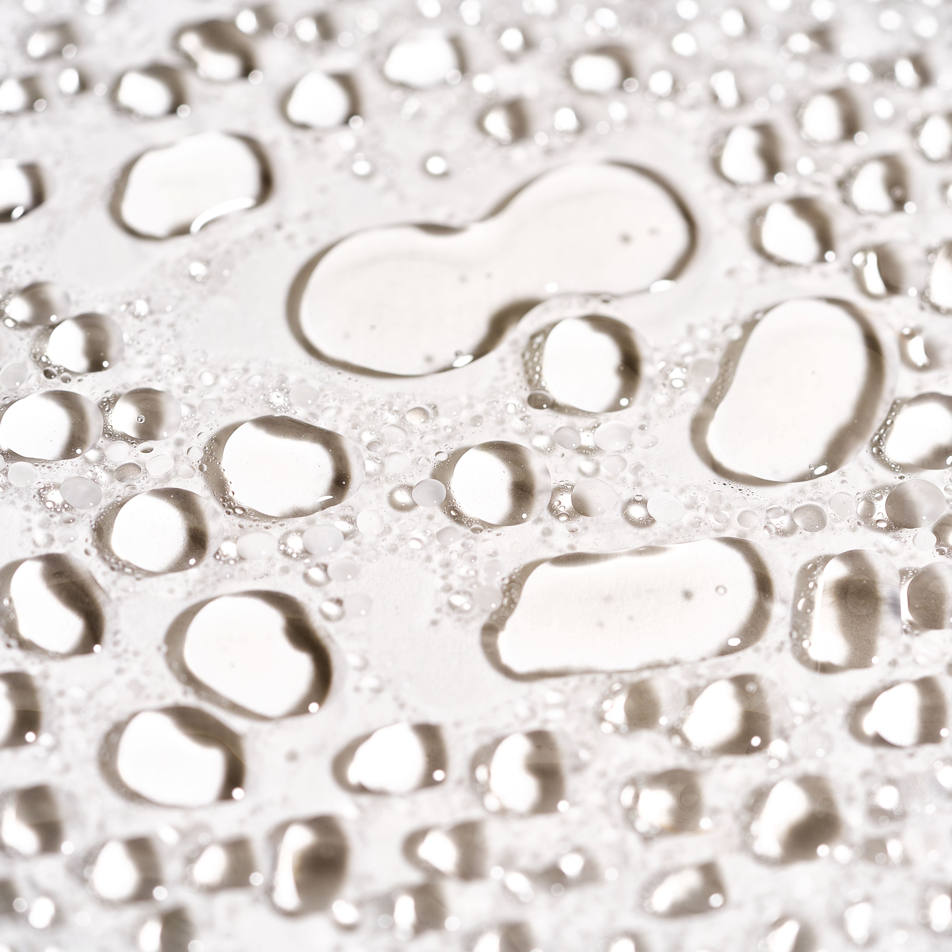 Routine de soins du matin