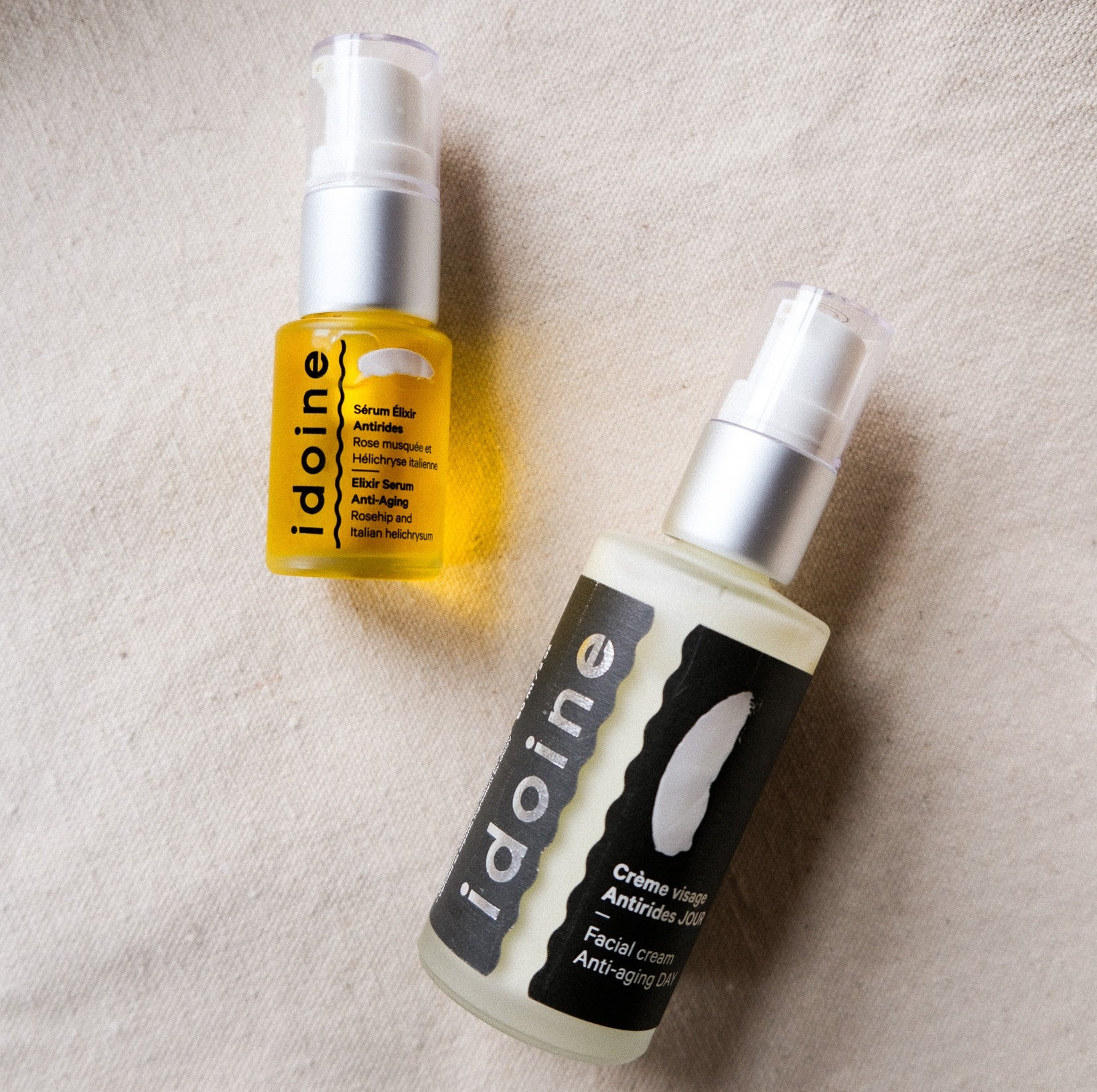 Coffret de Noël - Duo Antirides de jour