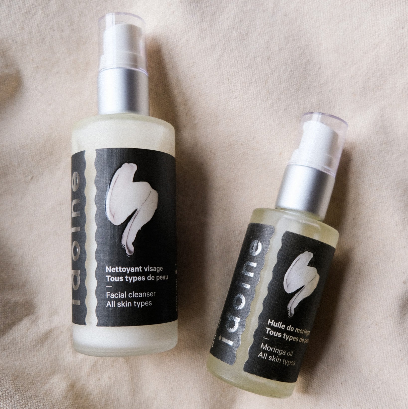 Coffret de Noël - Duo Découverte idoine