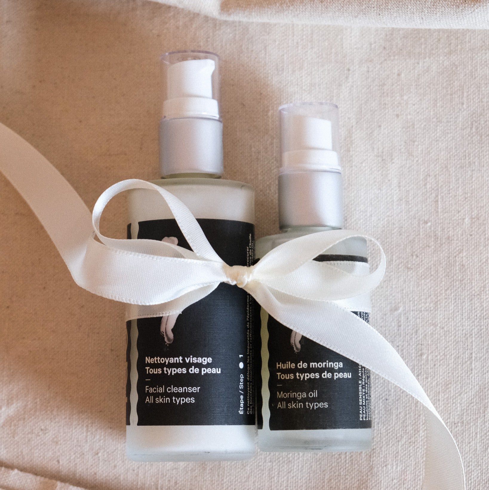 Coffret de Noël - Duo Découverte idoine