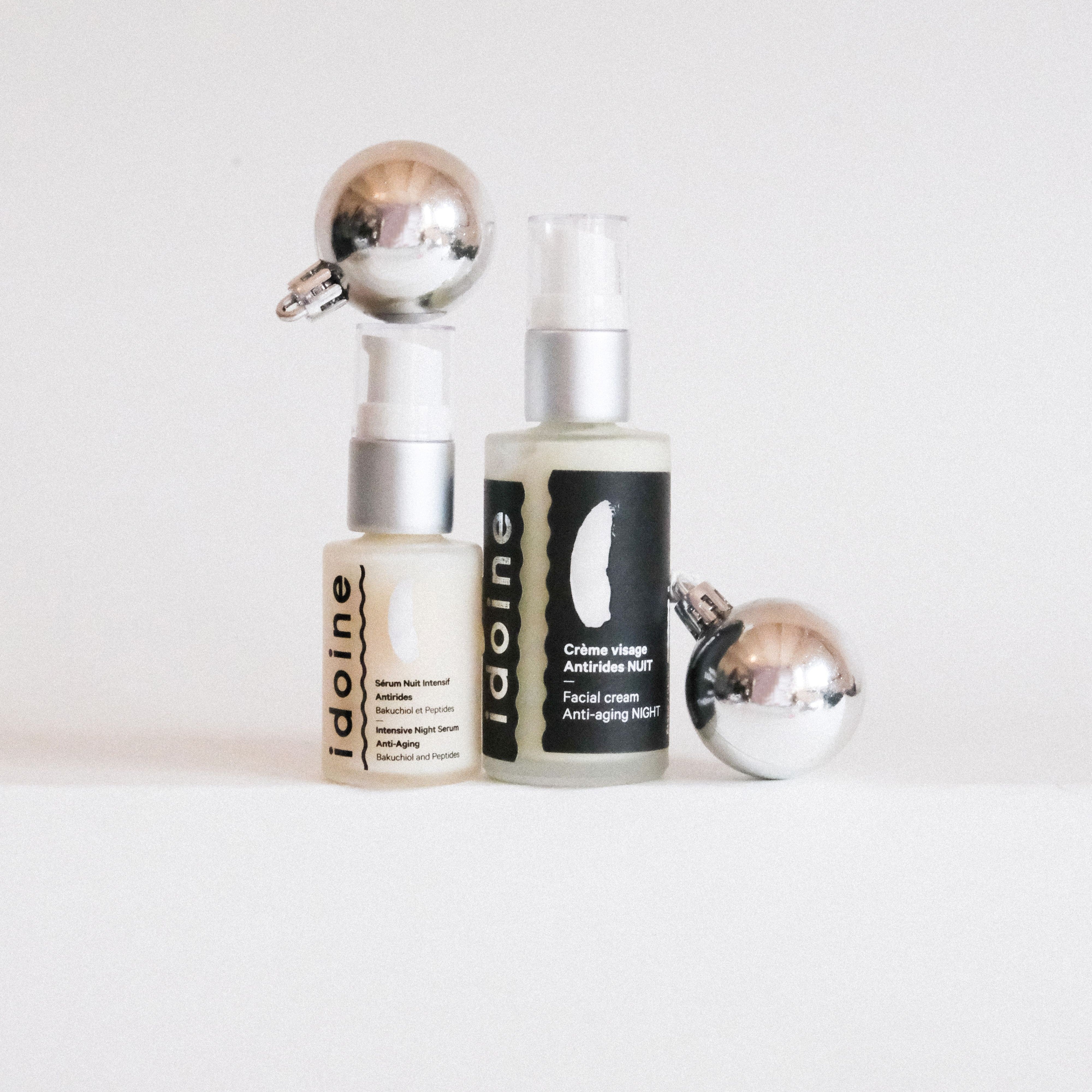 Coffret de Noël - Duo Antirides de nuit