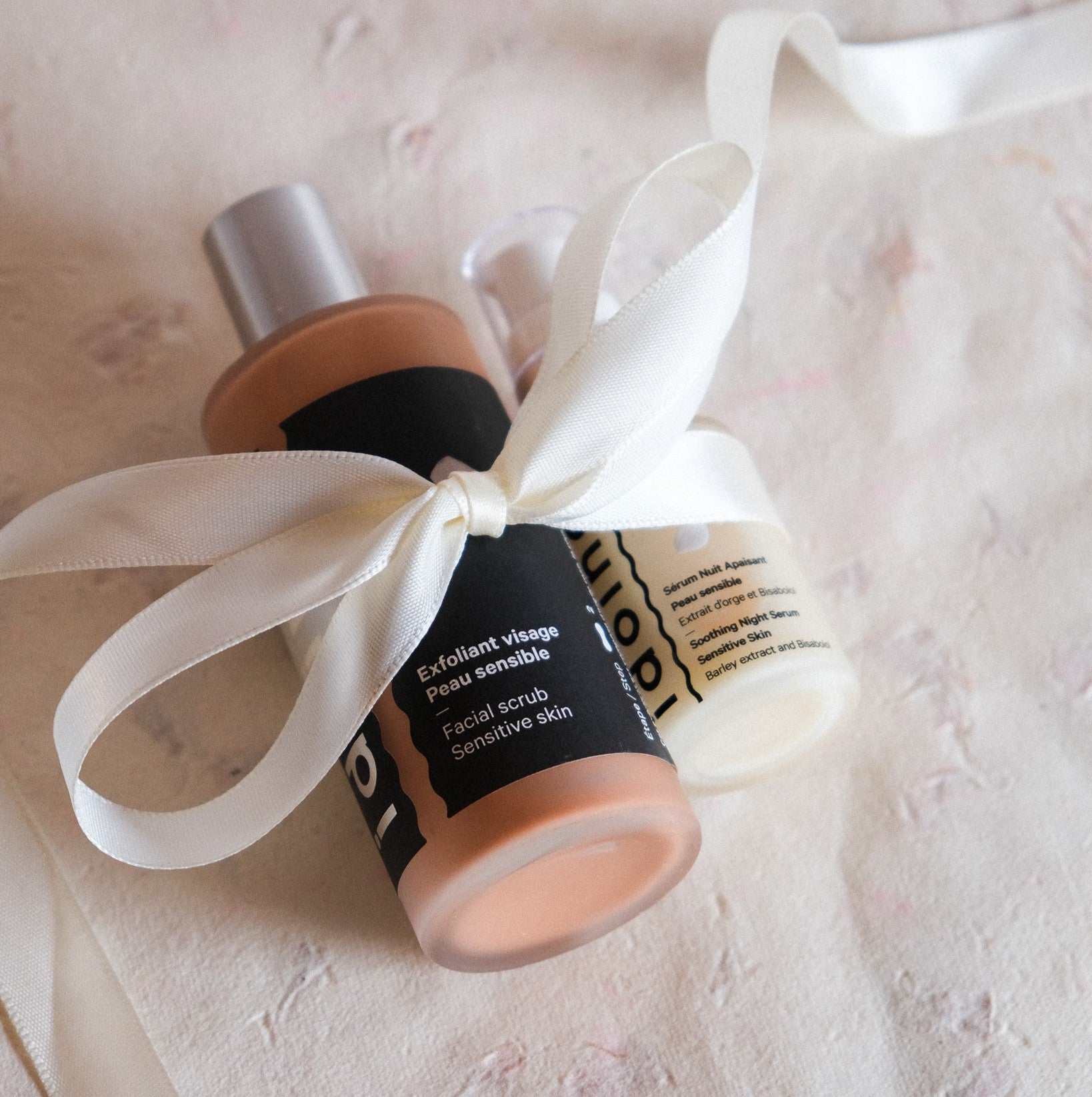 Coffret de Noël - Duo Peau sensible