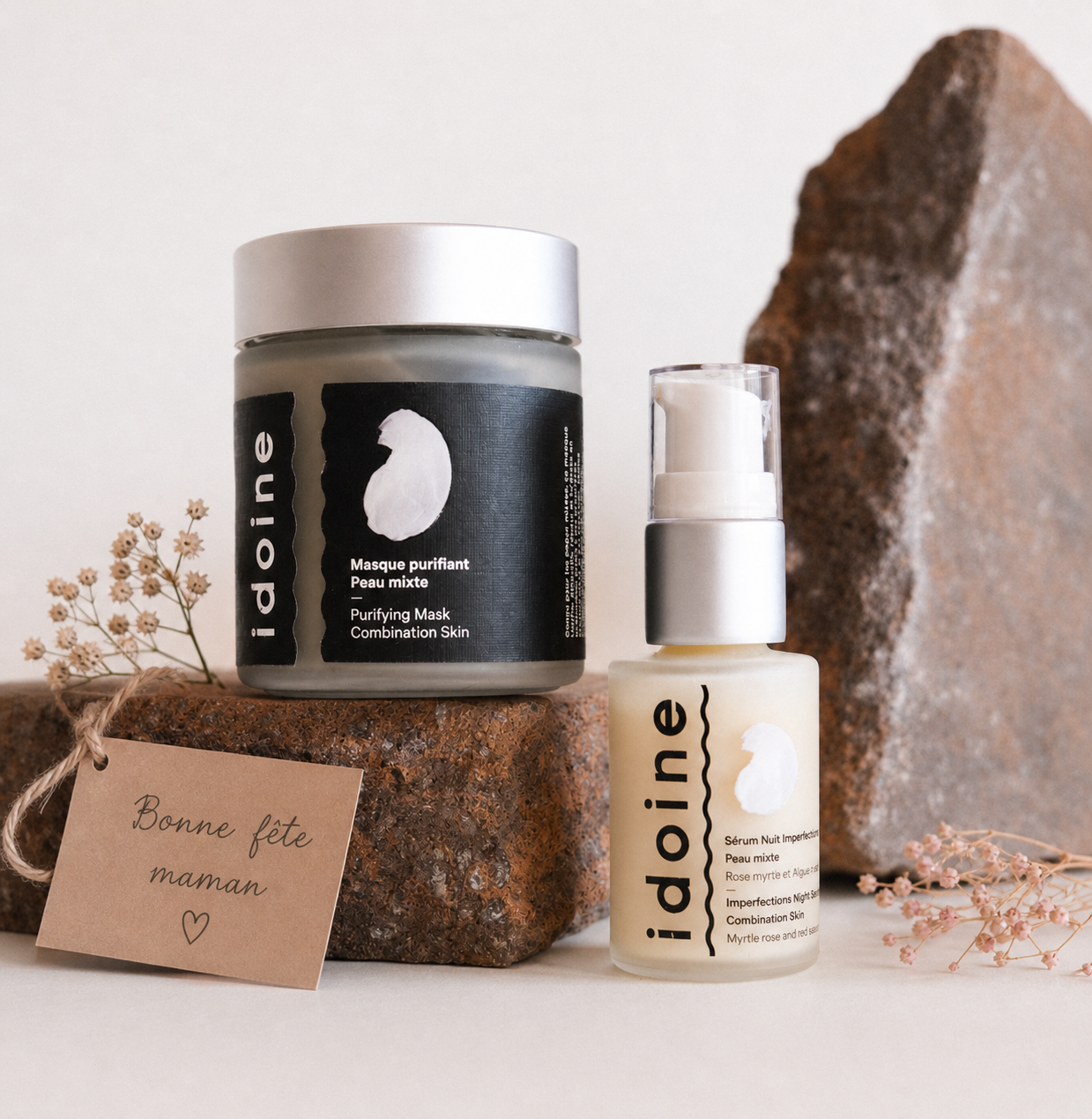 Christmas Gift Set - Combination Skin Duo