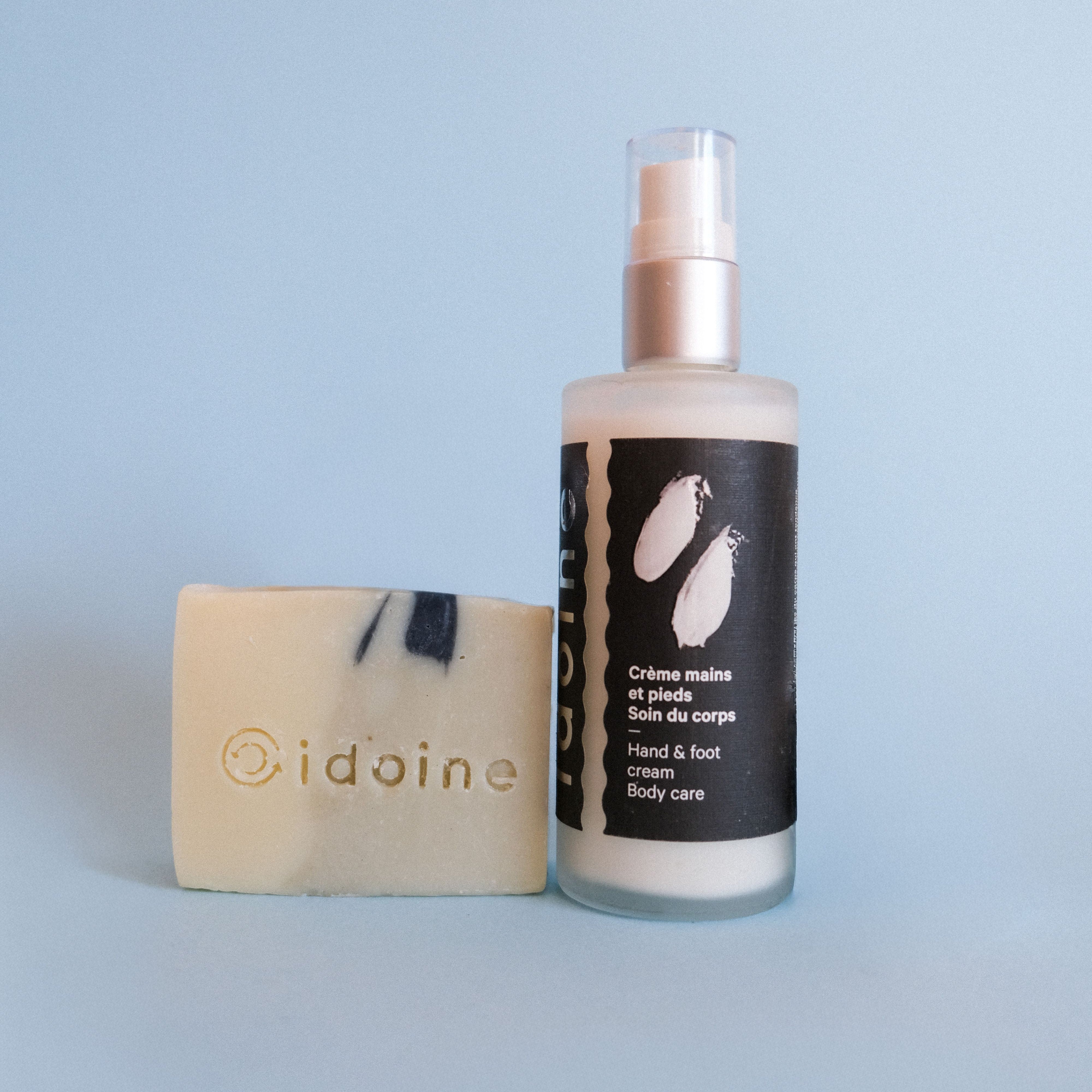 Coffret de Noël - Cadeau d'hôte