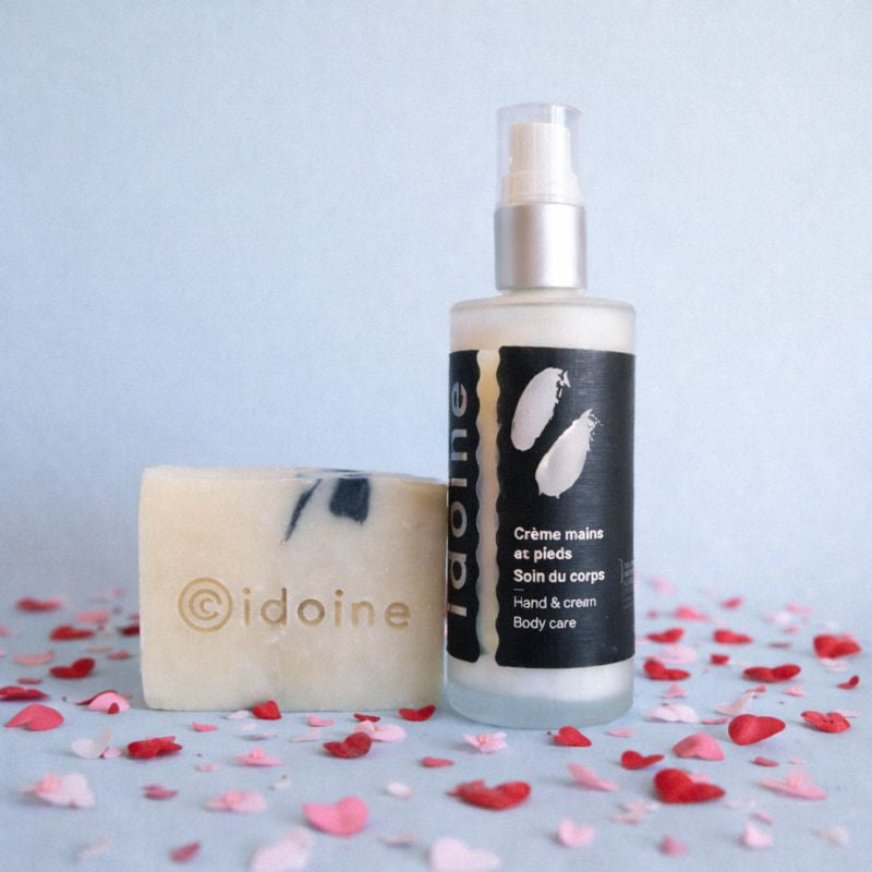 Coffret de Saint-Valentin - Cadeau d'hĂ´te