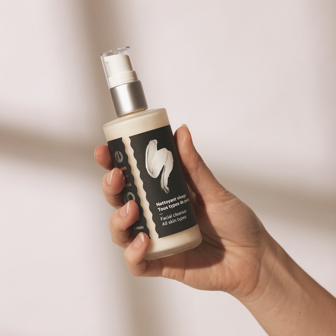 Nettoyant visage