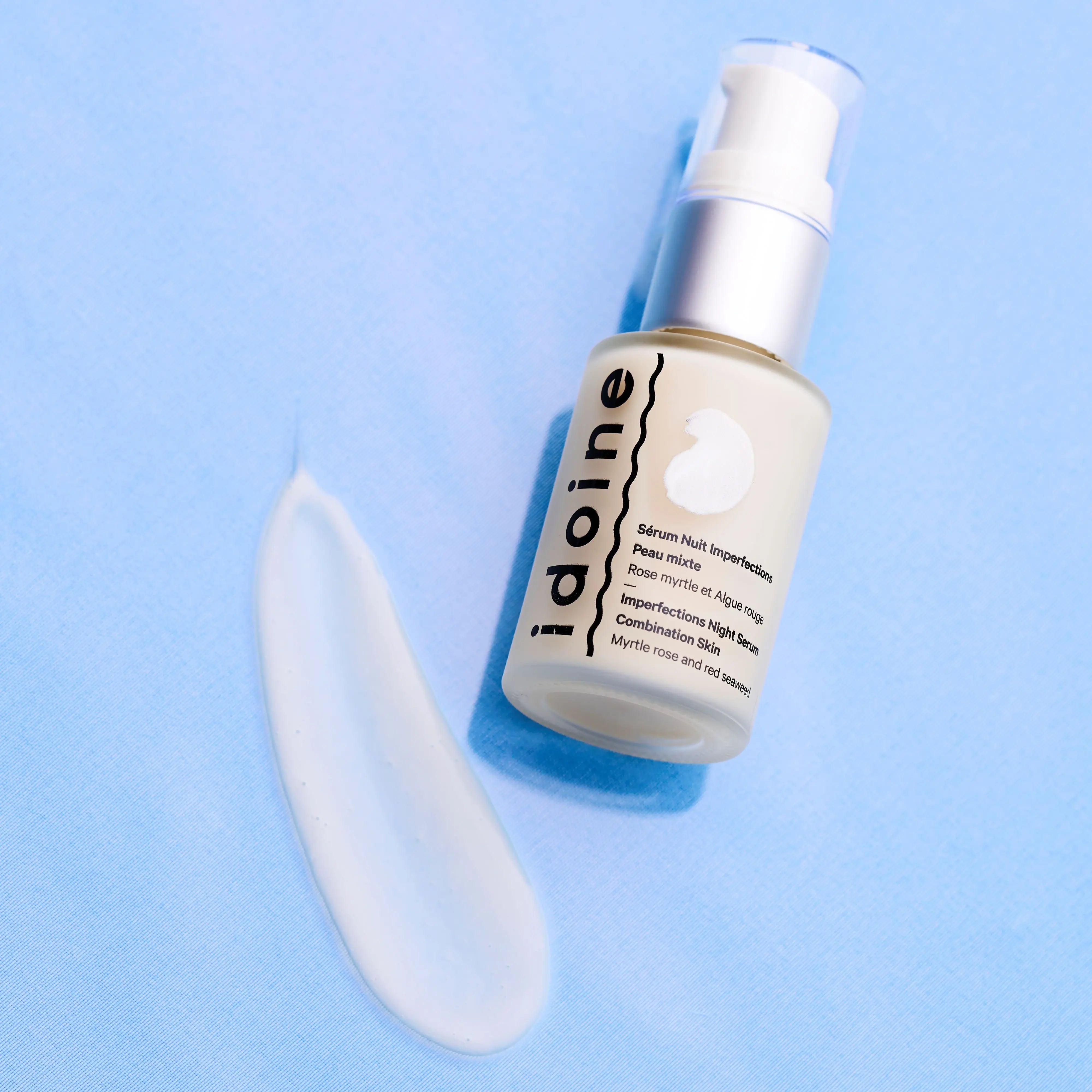 NOUVEAU - Sérum Nuit Imperfections - Peau mixte
