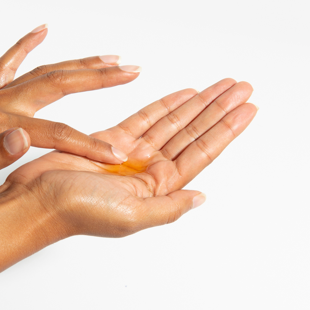 Huile de rose musquée biologique