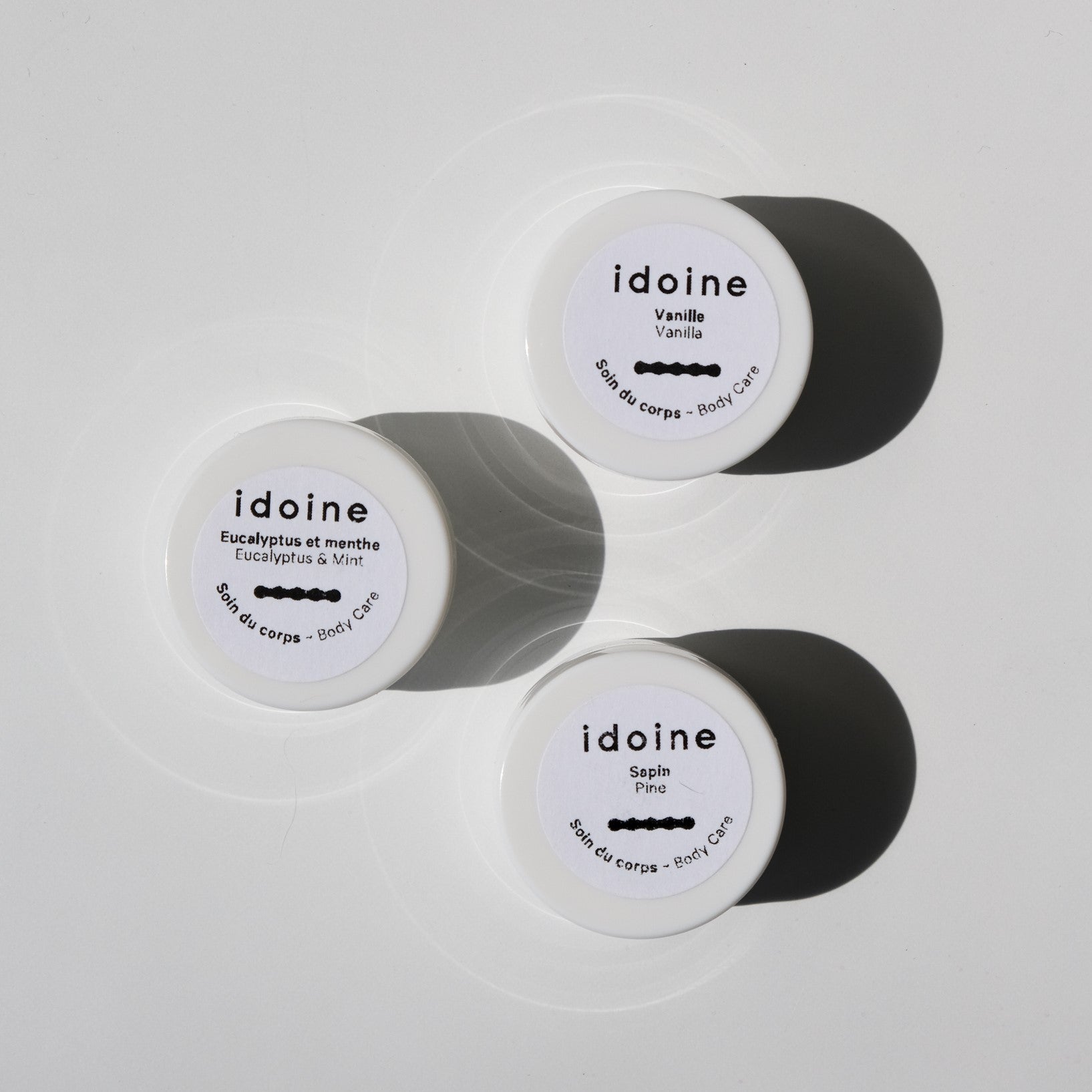 Boîte découverte crème corps #1