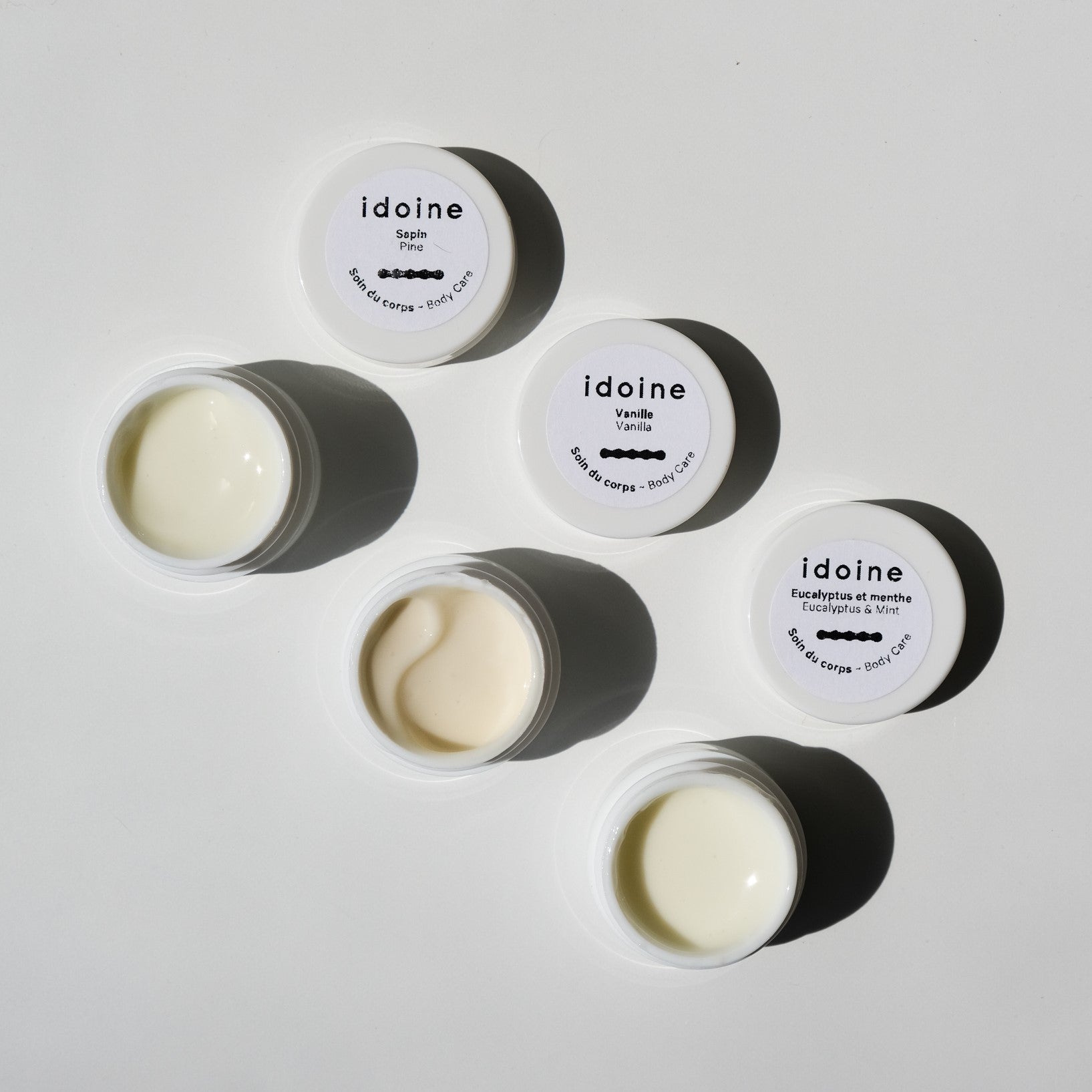 Boîte découverte crème corps #1