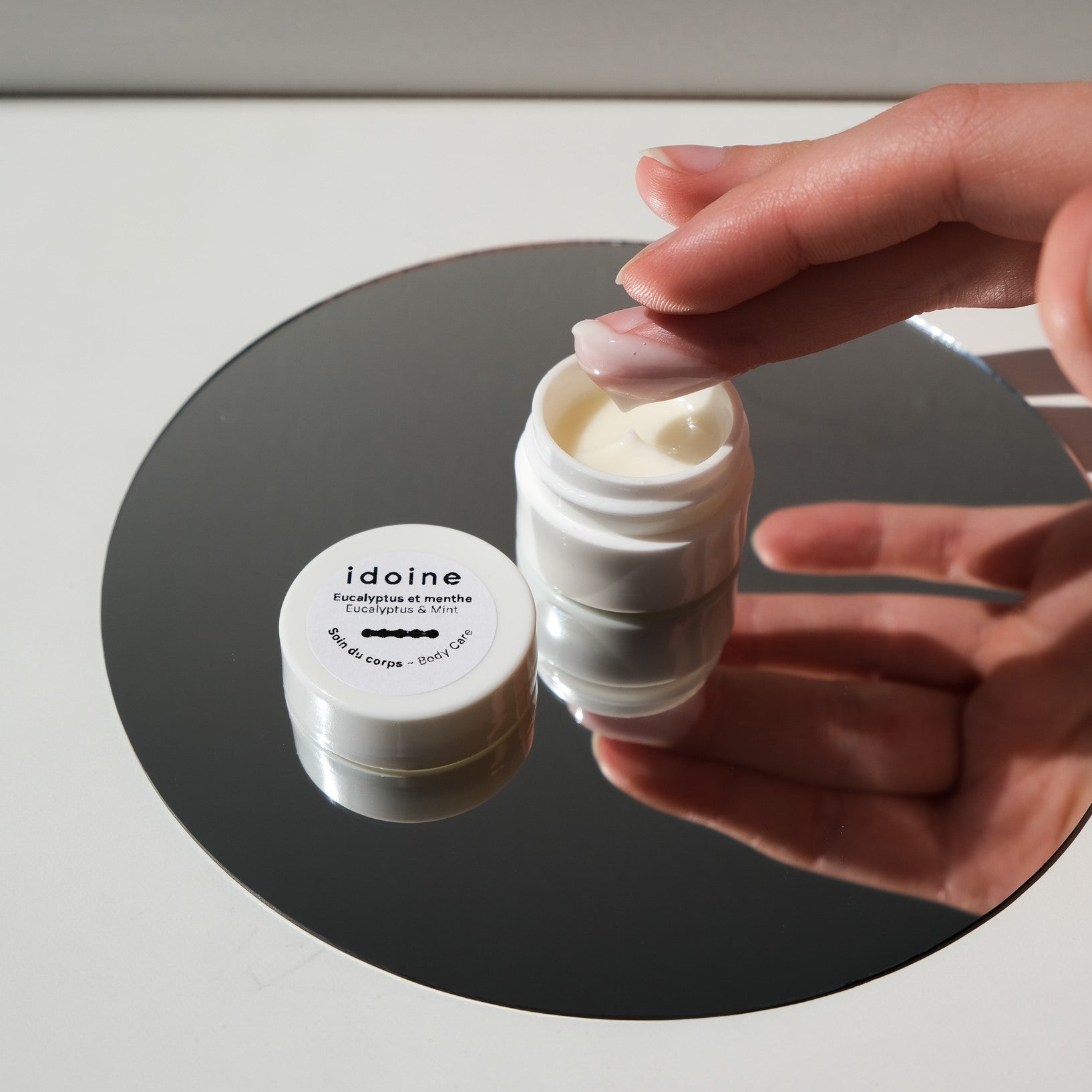 Boîte découverte crème corps #1