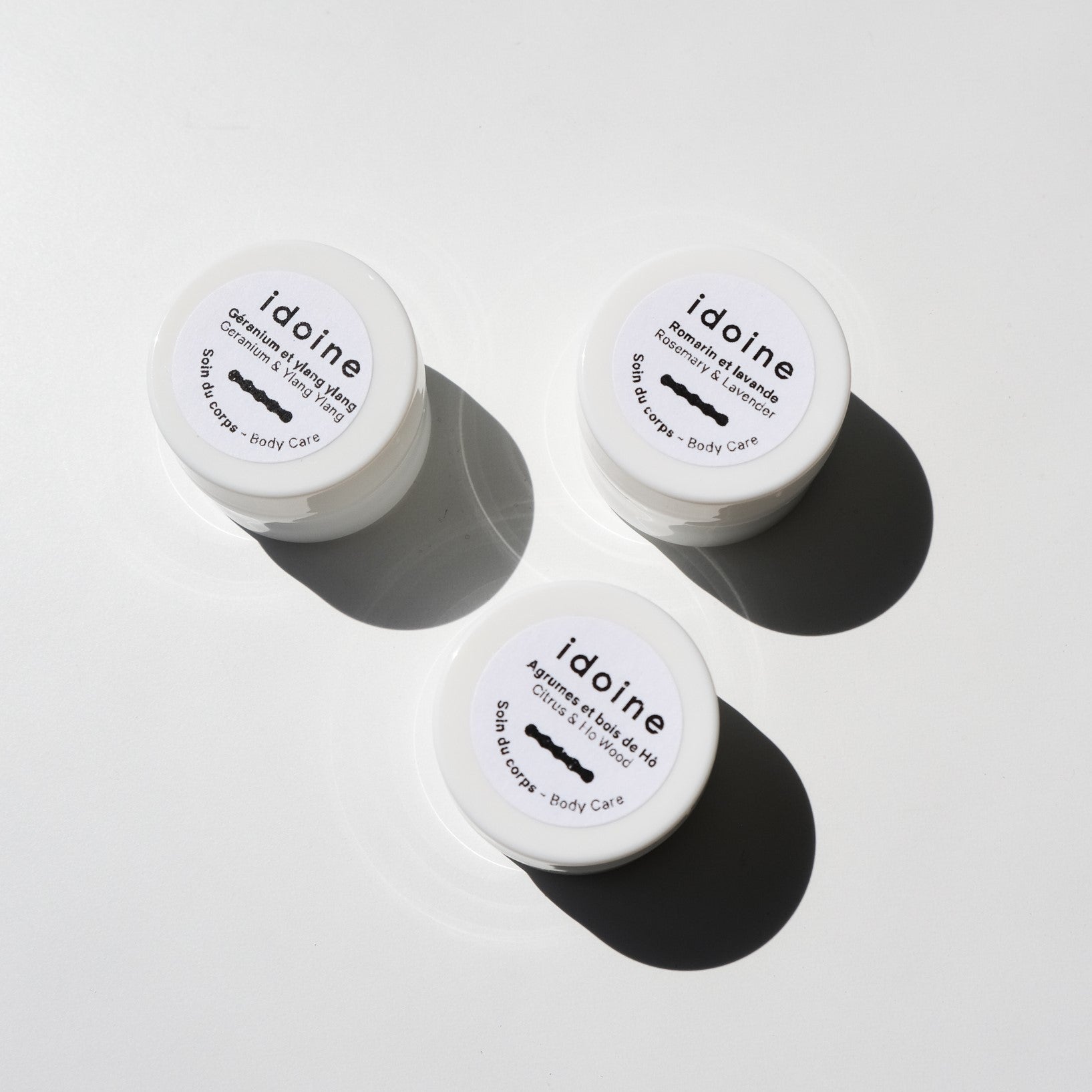 Boîte découverte crème corps #2