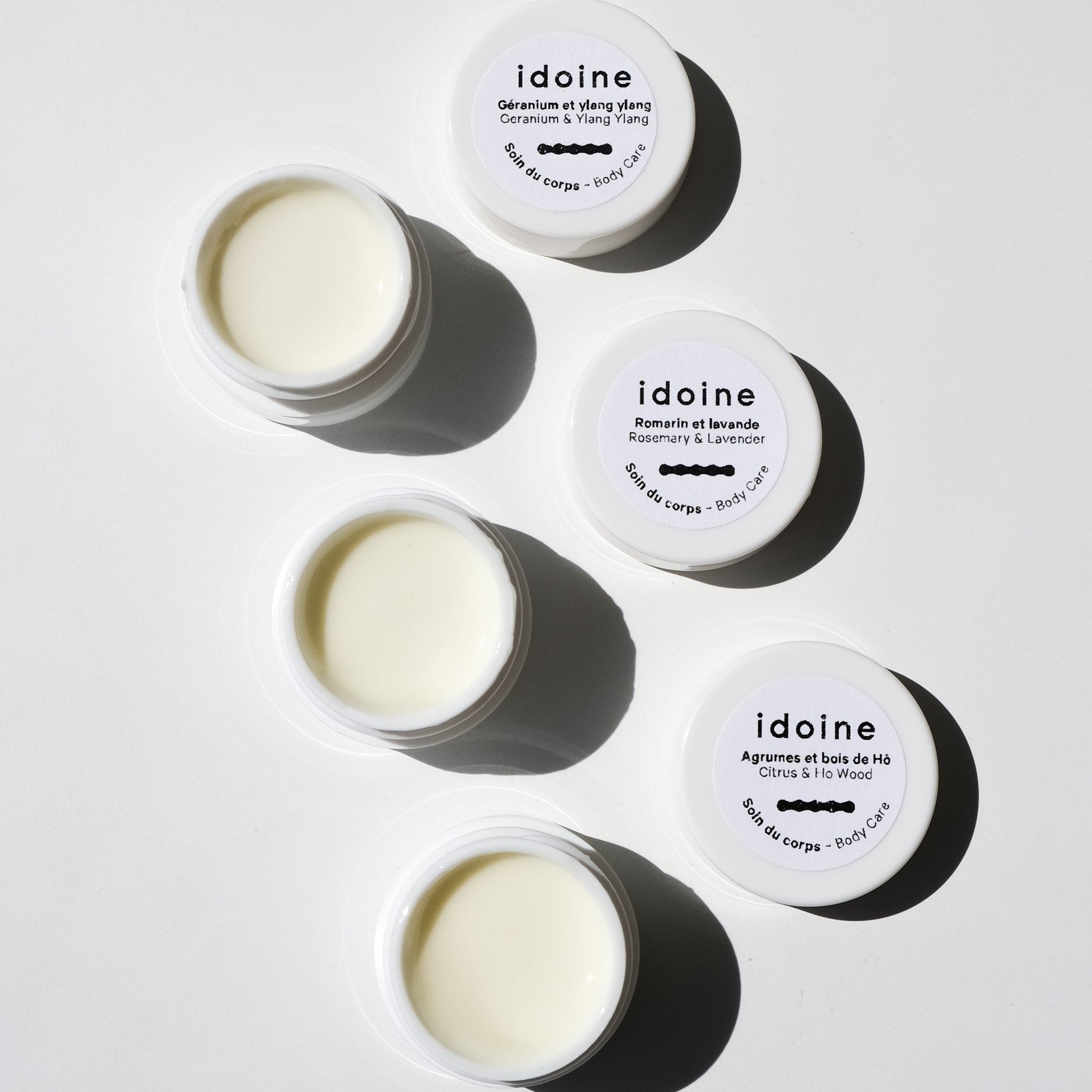 Boîte découverte crème corps #2