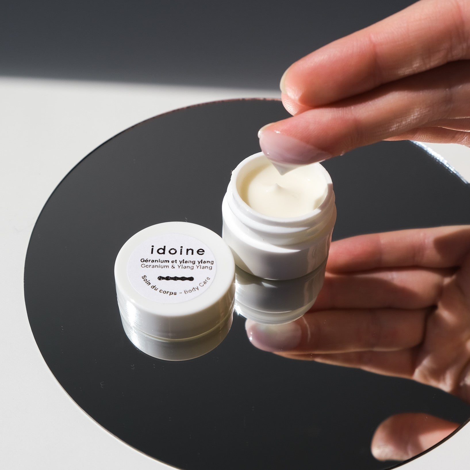 Boîte découverte crème corps #2