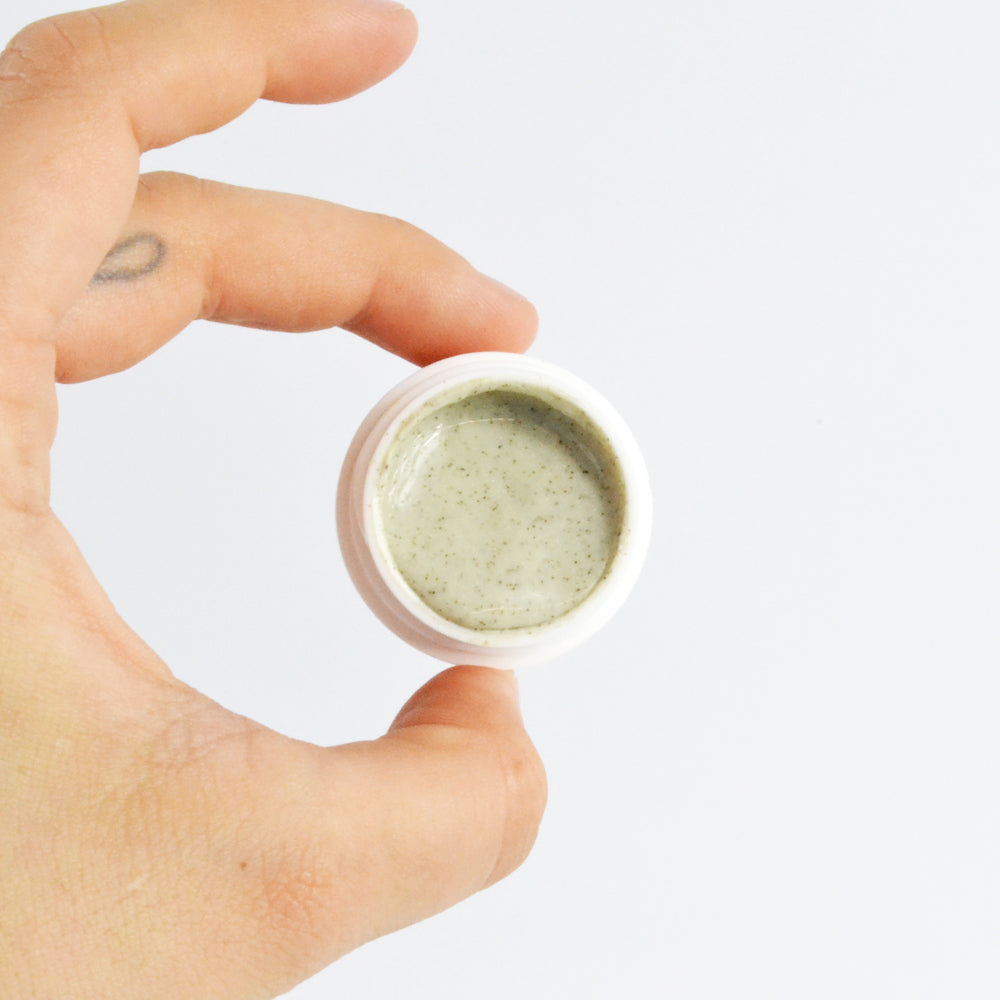 Boîte découverte peau mixte