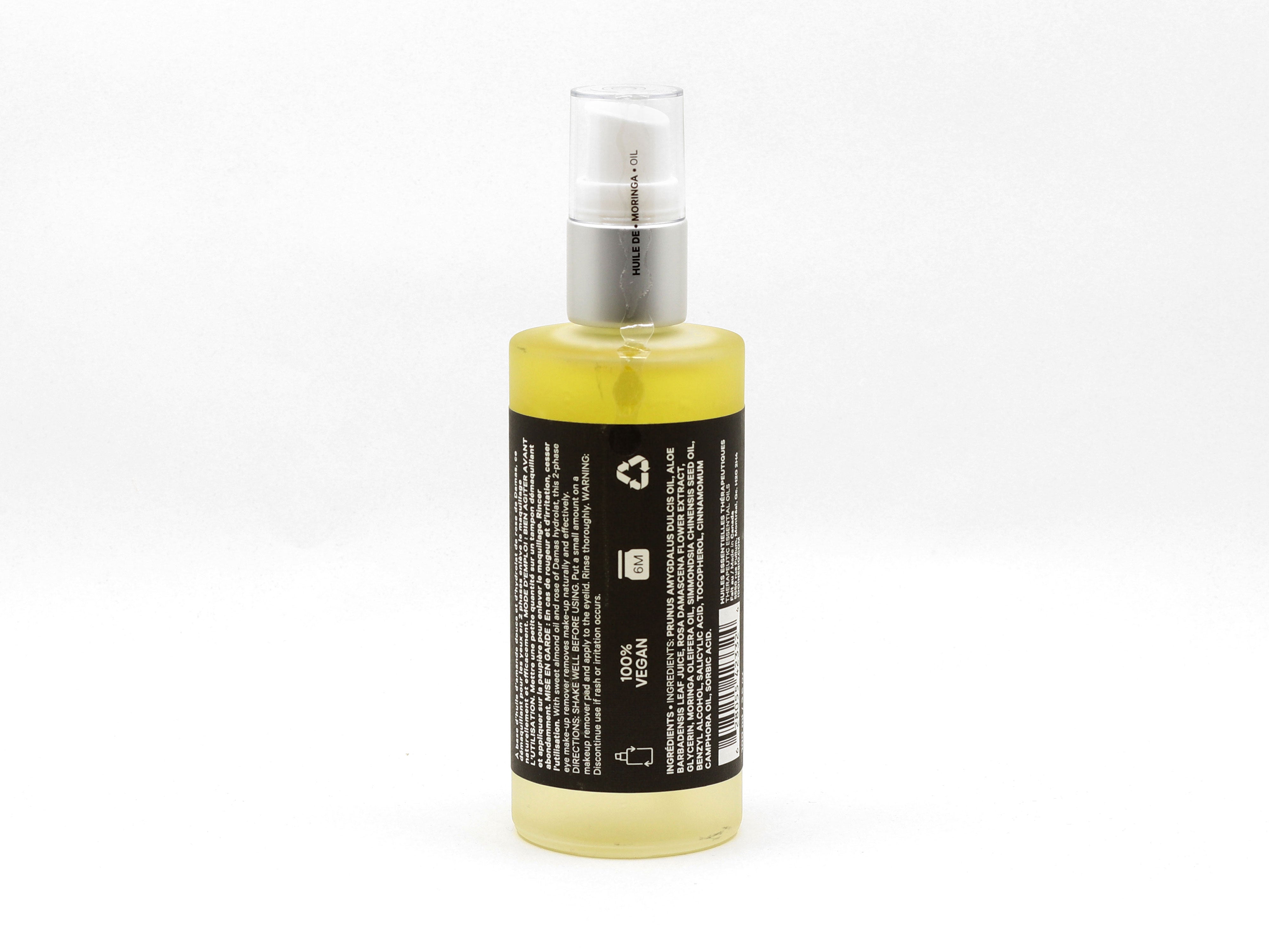 Bi-phasic Makeup Remover