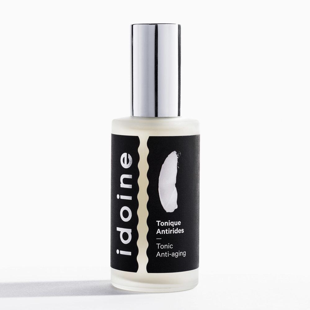 Anti-Aging Toner - Idoine - Produits biocosmétiques