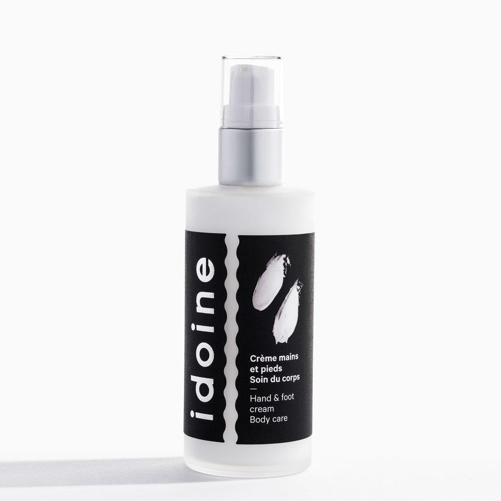 Hand and Foot Cream - Idoine - Produits biocosmétiques