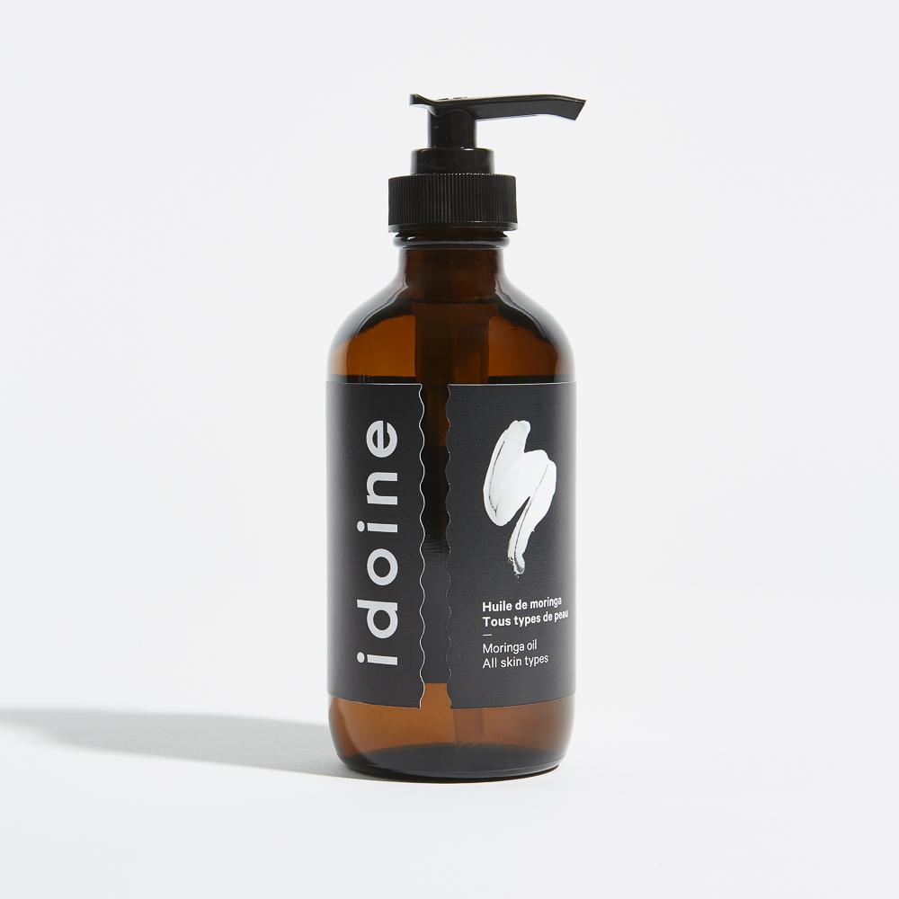 Huile de moringa format écologique