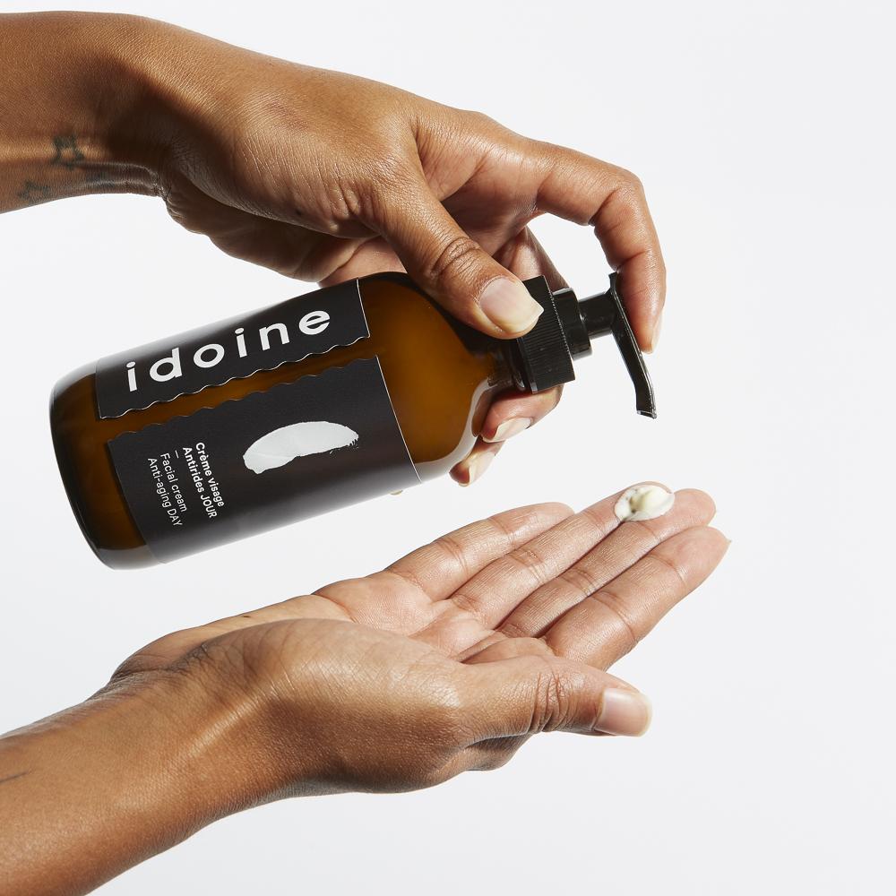 Anti-wrinkle day face cream 240ml