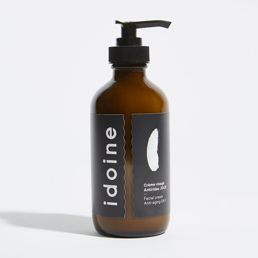 Anti-wrinkle day face cream 240ml