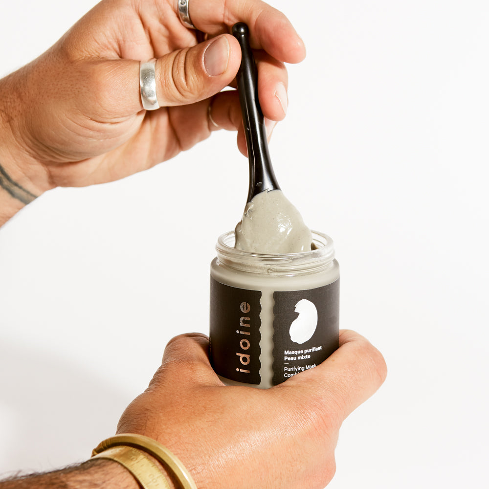Masque purifiant