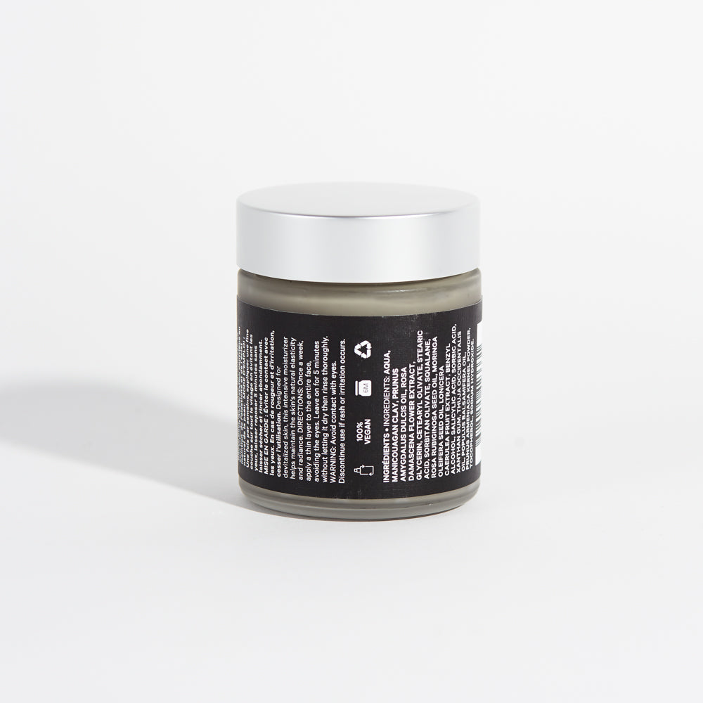 Masque régénérant et éclaircissant