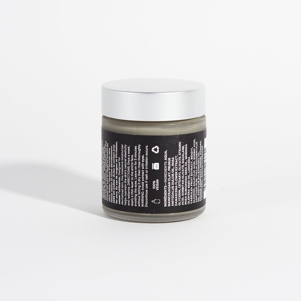 Regenerating and brightening mask - last drop