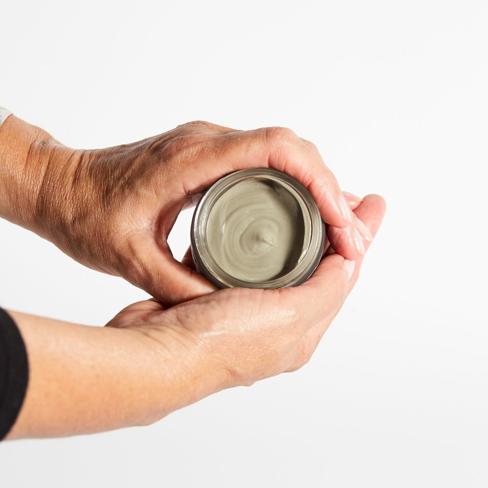 Masque régénérant et éclaircissant