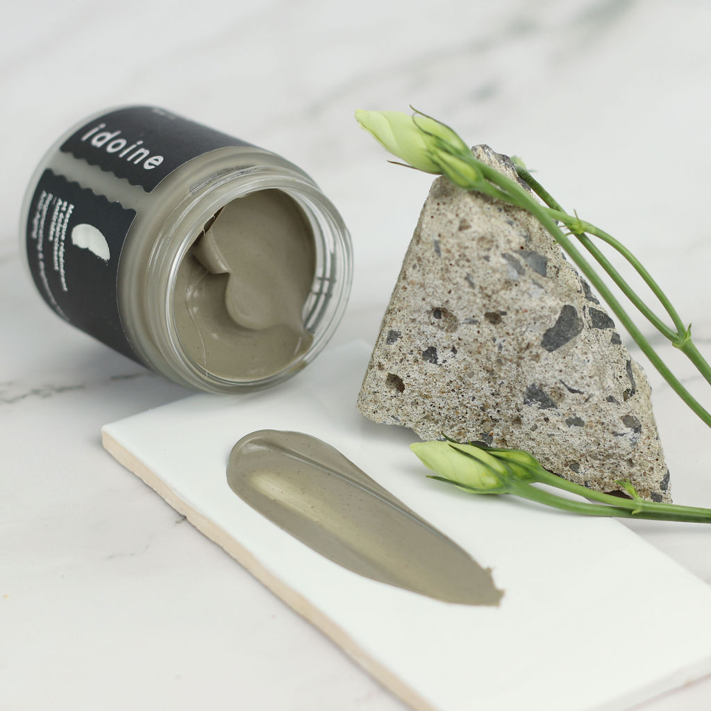 Regenerating and brightening mask - last drop