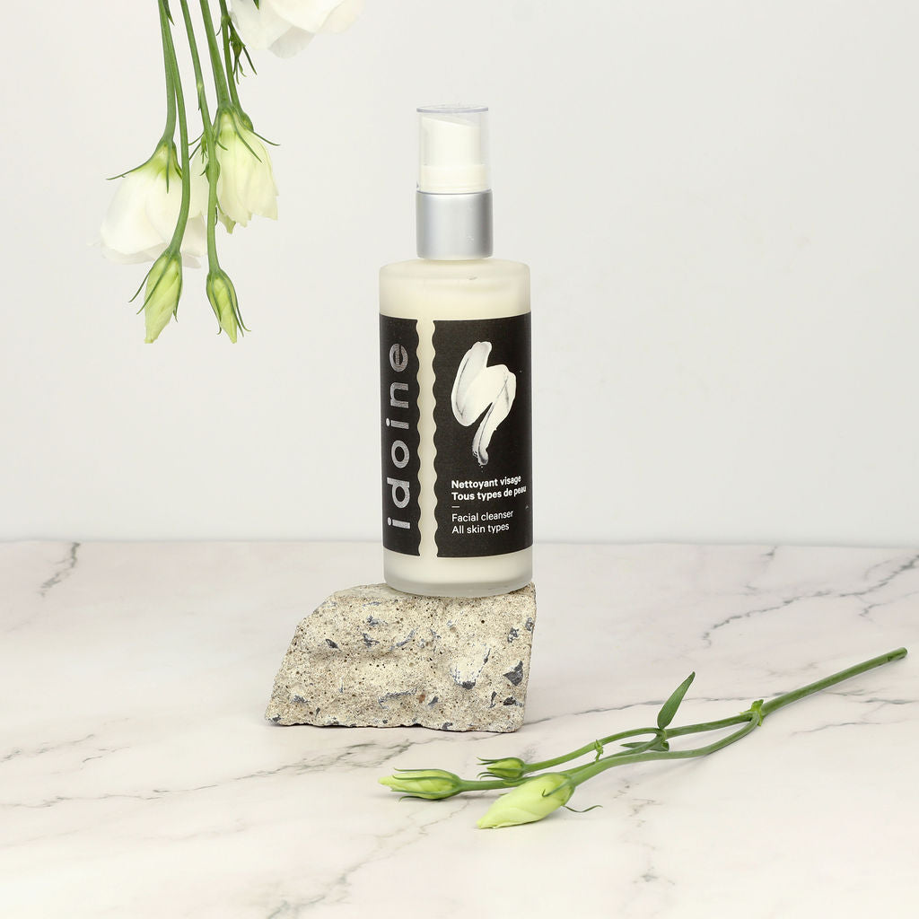 Nettoyant visage