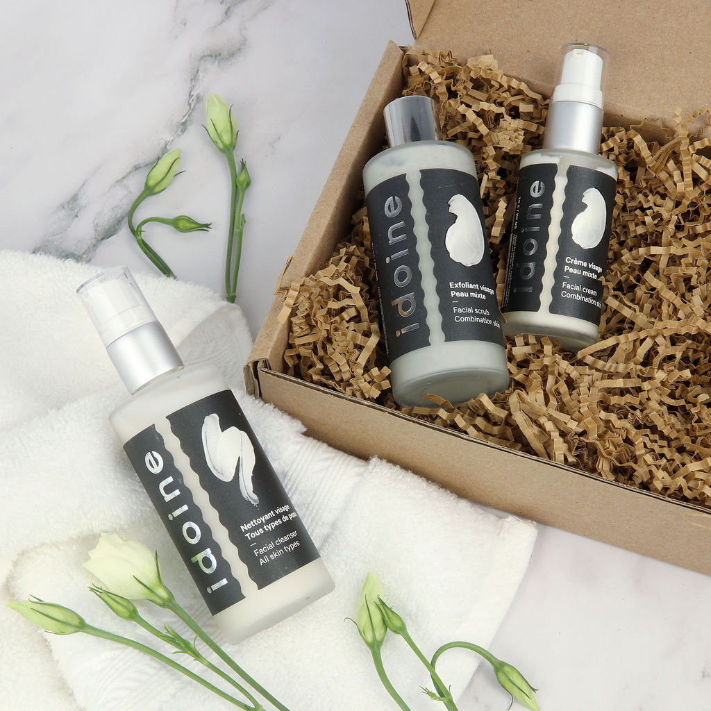 Famille Peau mixte #2 — 3 unités