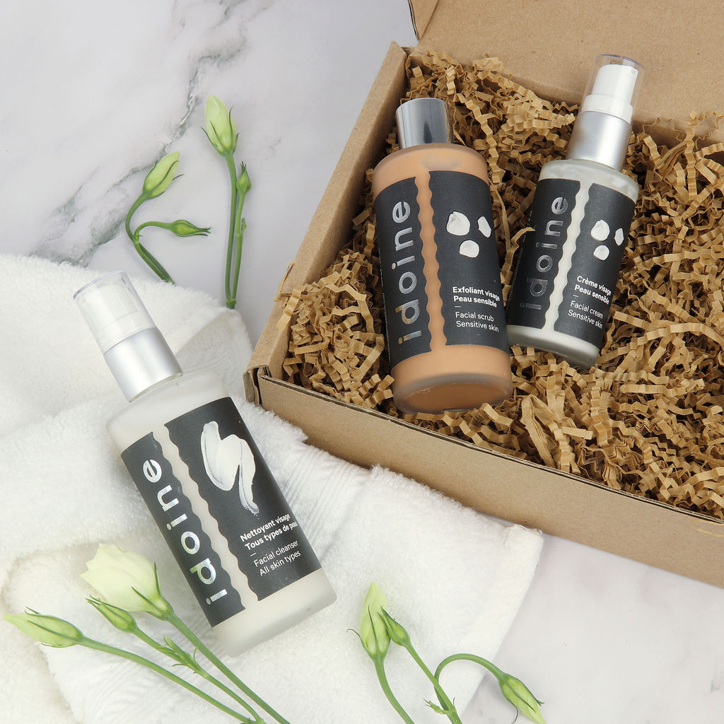 Famille peau sensible # 2 — 3 unités