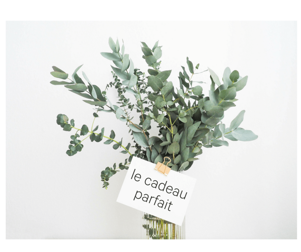 Gift Certificate - Idoine - Produits biocosmétiques