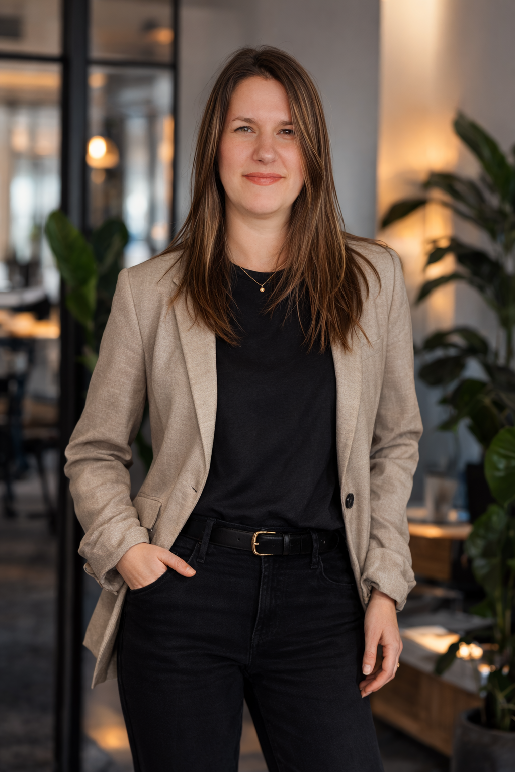 Être une femme. Être mère. Être entrepreneure.