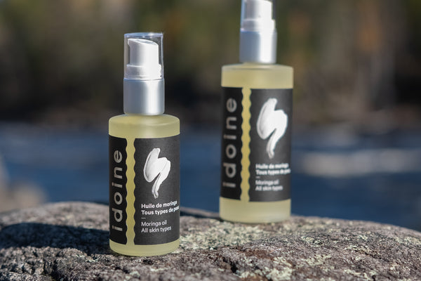 3 bienfaits surprenants de l'utilisation de l'huile de moringa pour une peau éclatante