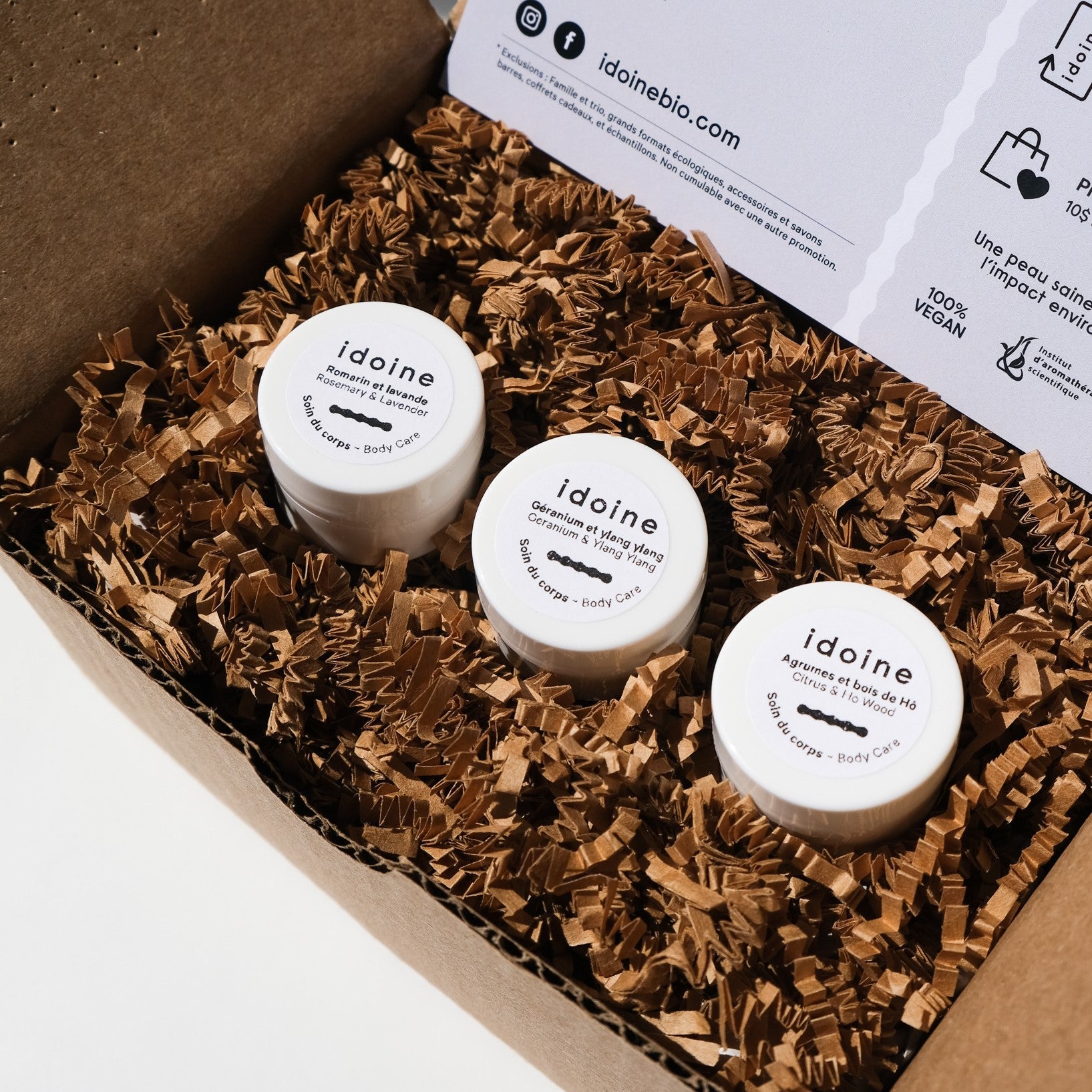 Soins de la peau 25 $ et moins