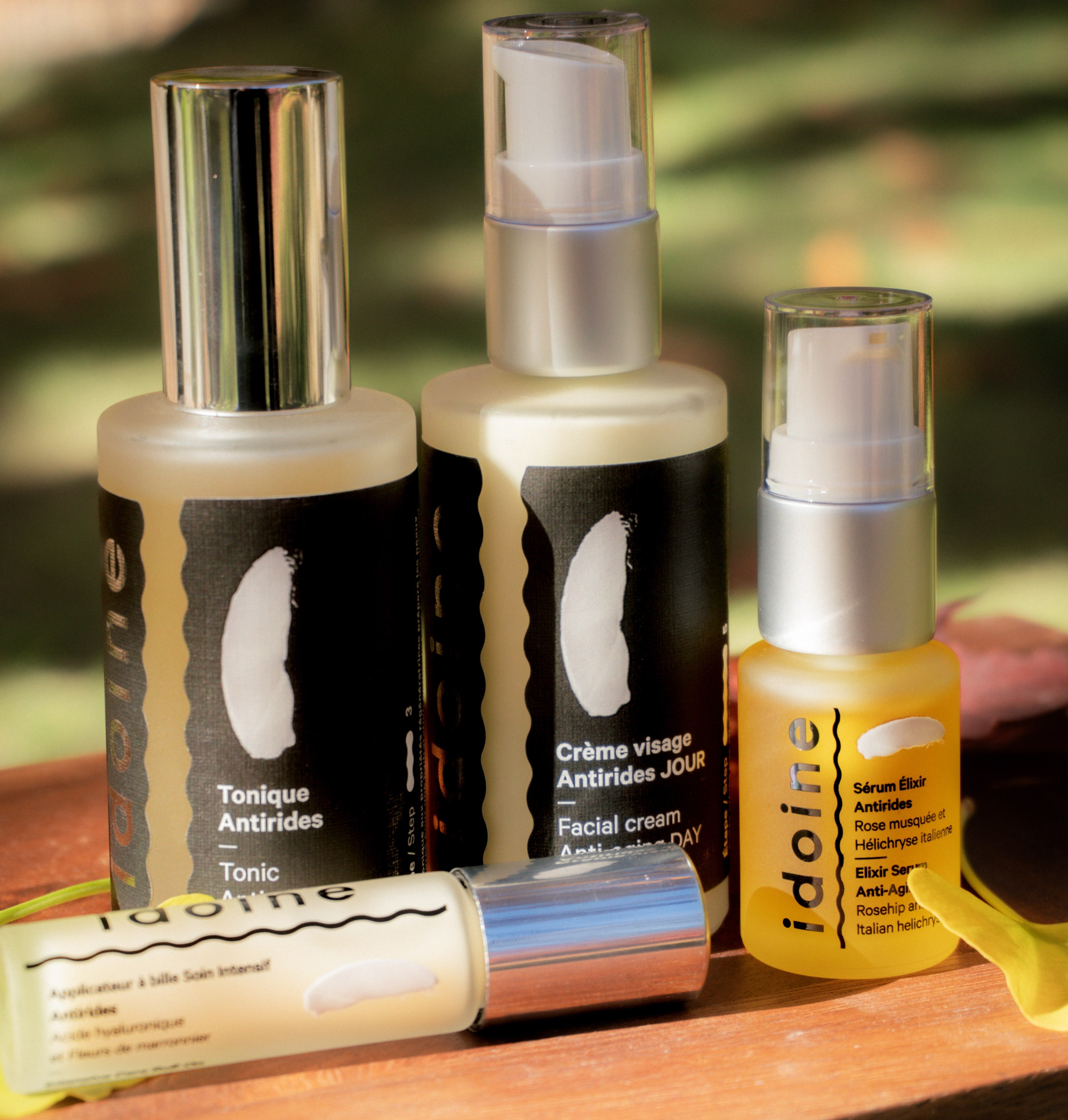 Collection Fête des Mères – Rabais de  25% sur les soin antirides