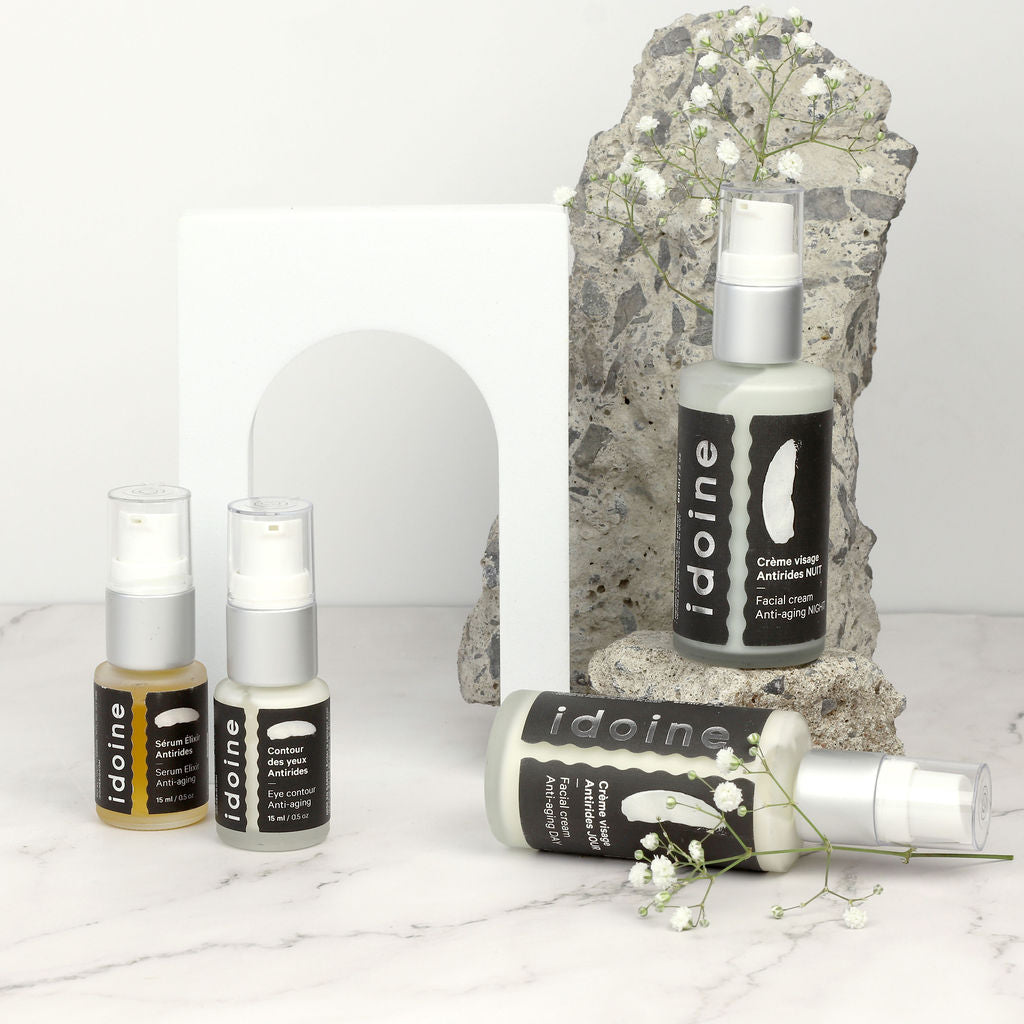 Hydratants à l'huile d'argan
