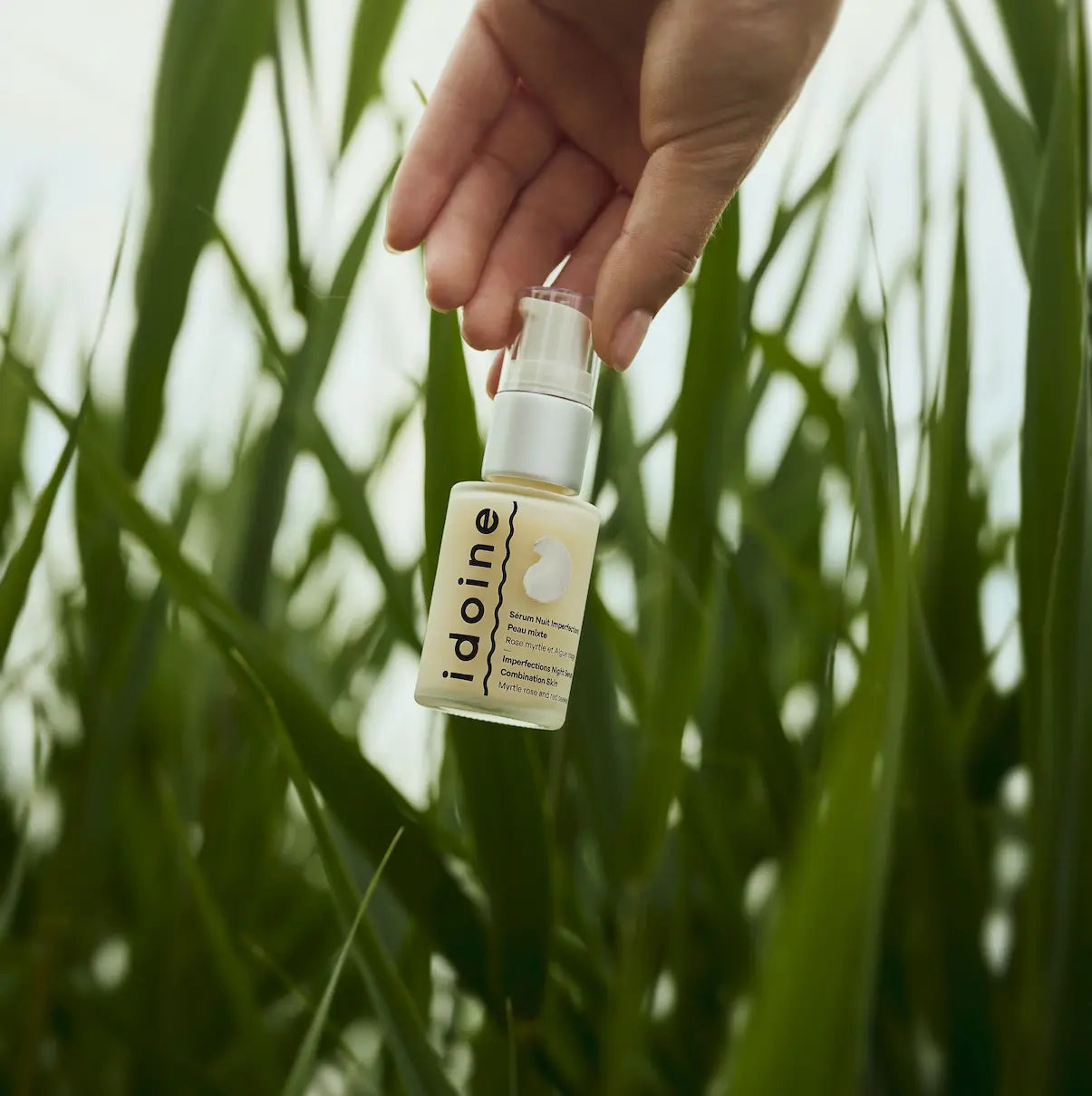 Routine peau mixte - antirides