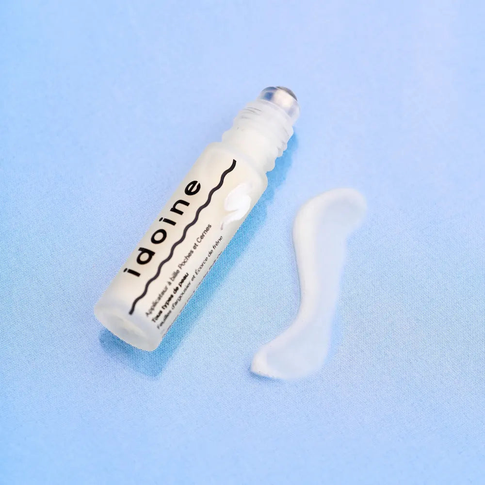 Routine de soin de nuit