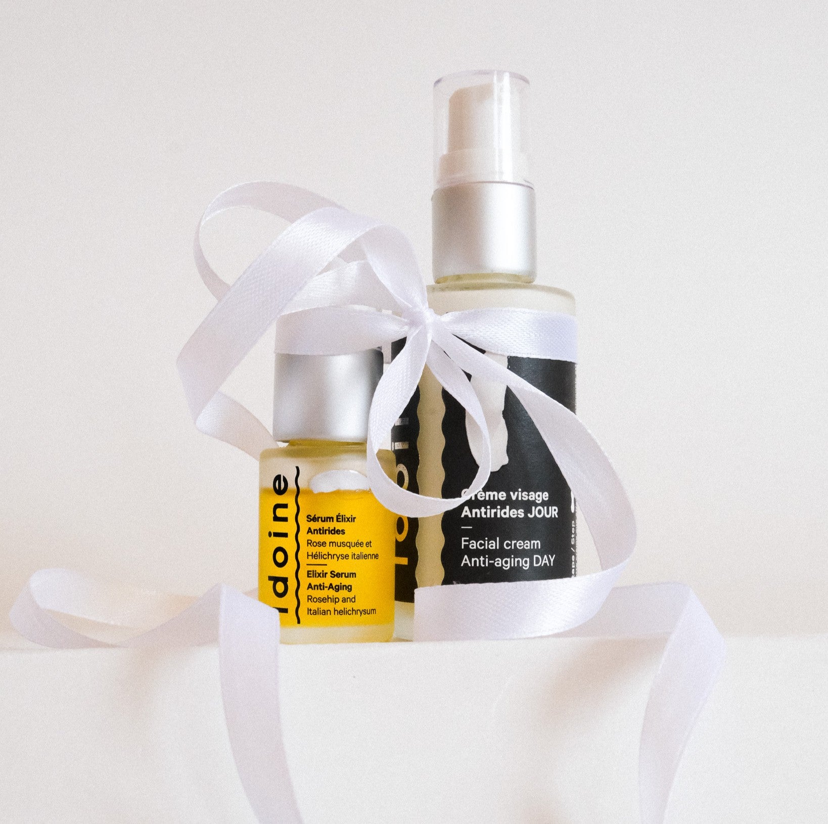 Coffret de Noël - Duo Antirides de jour