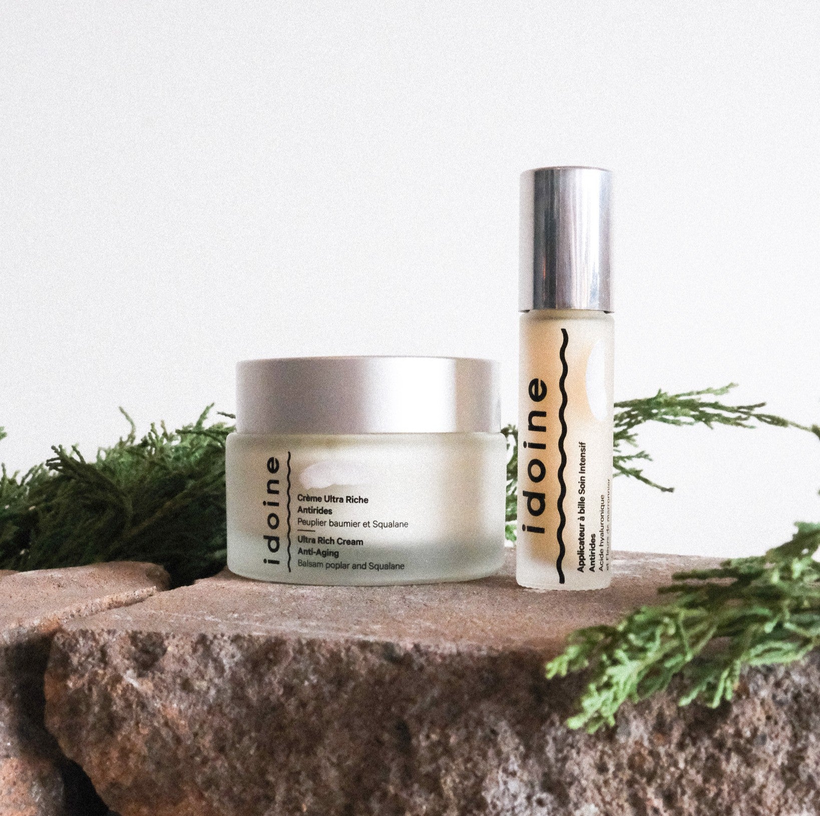 Coffret de Noël - Duo Ultra riche