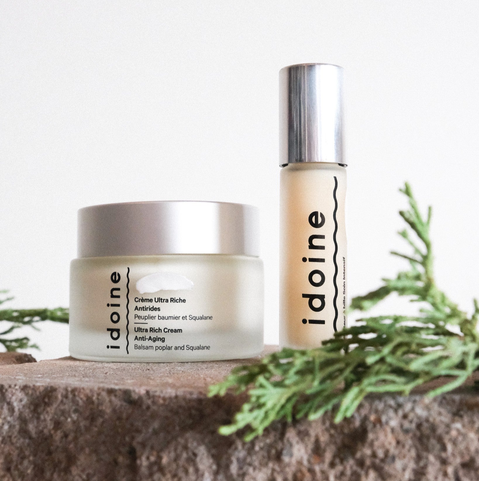 Coffret de Noël - Duo Ultra riche