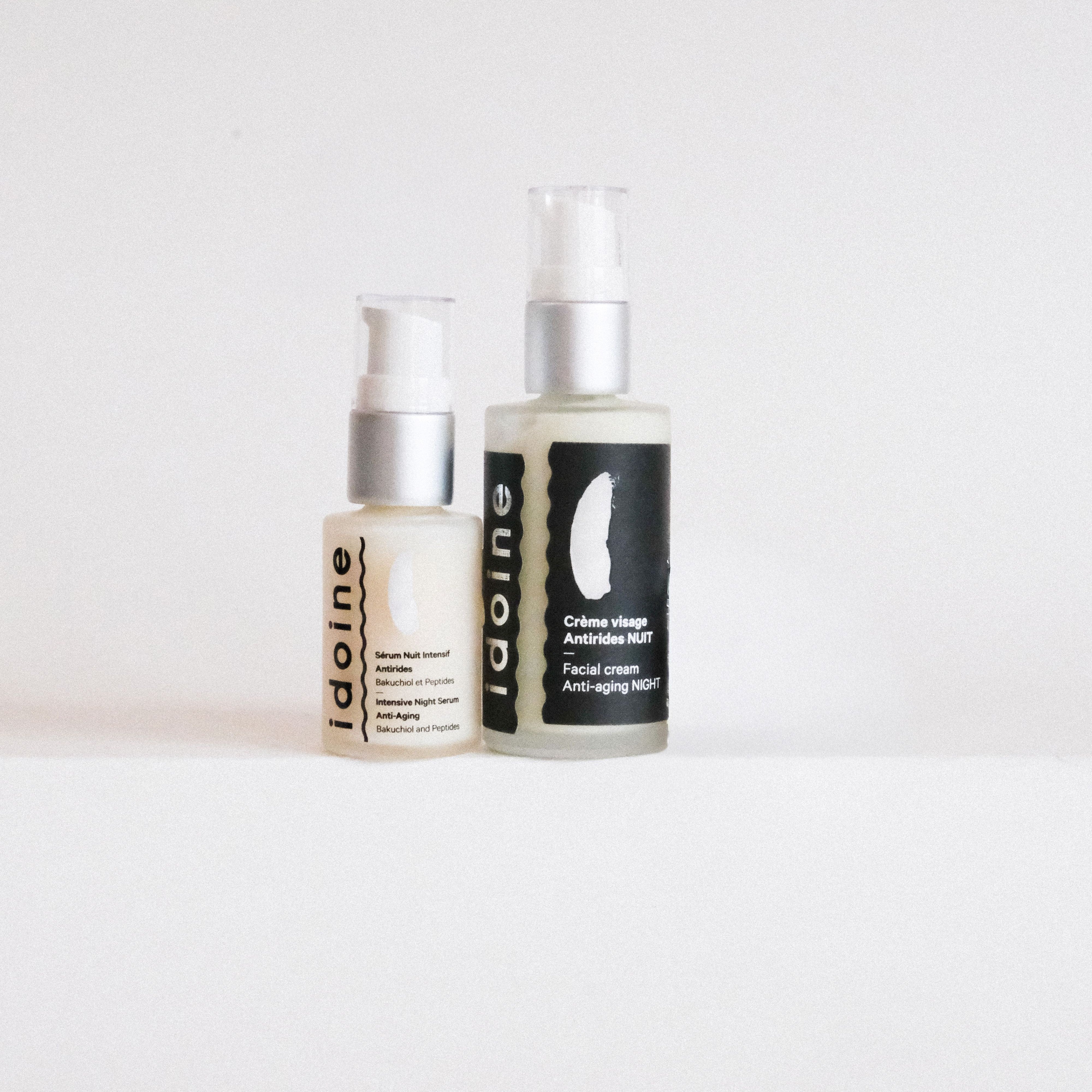 Coffret de Noël - Duo Antirides de nuit